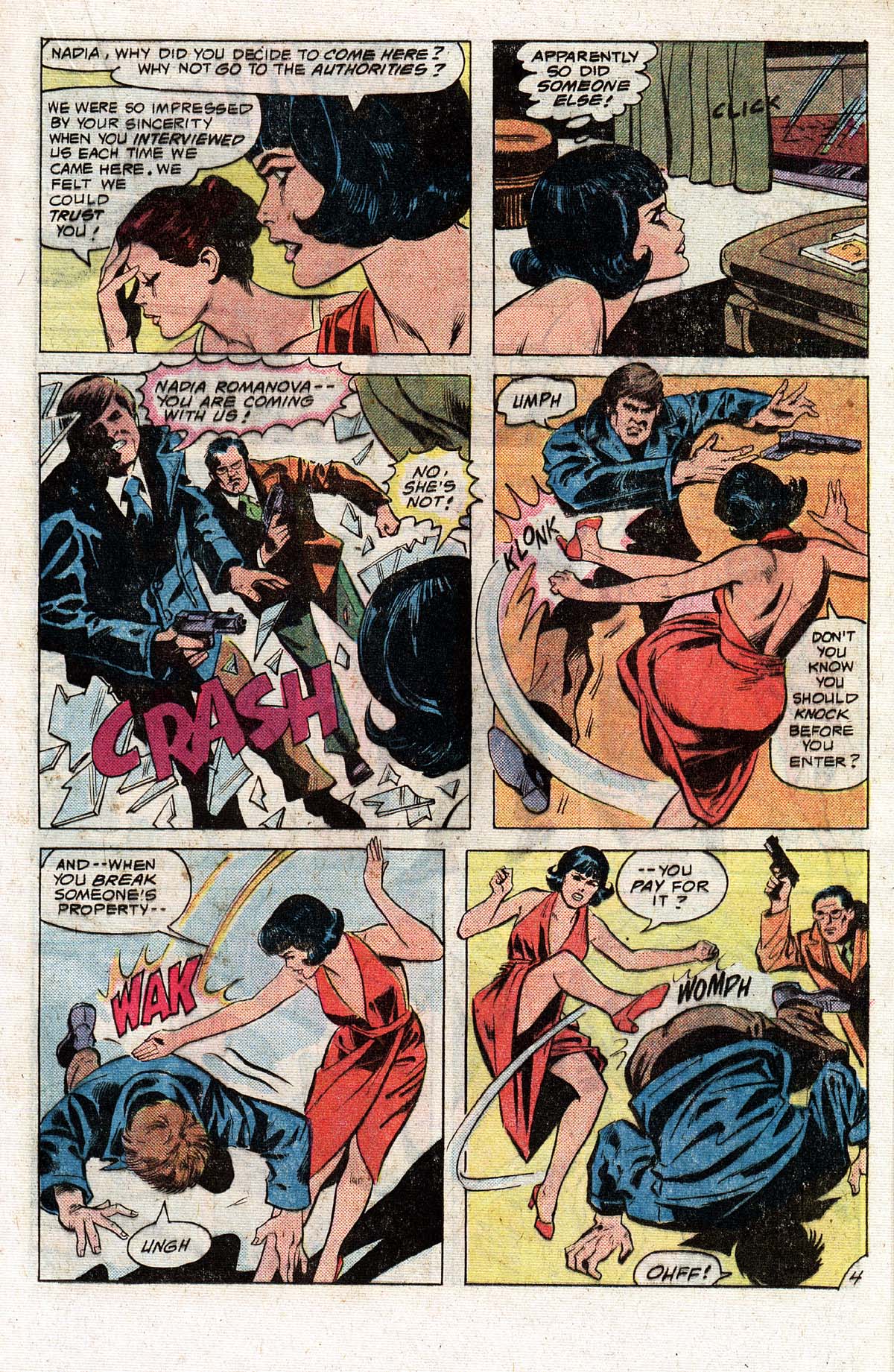 Read online The Superman Family comic -  Issue #202 - 39
