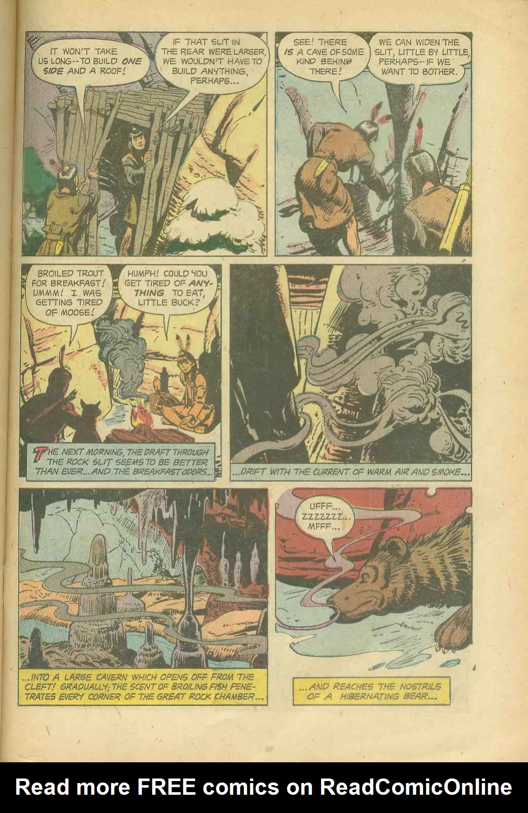 Read online The Lone Ranger (1948) comic -  Issue #67 - 41