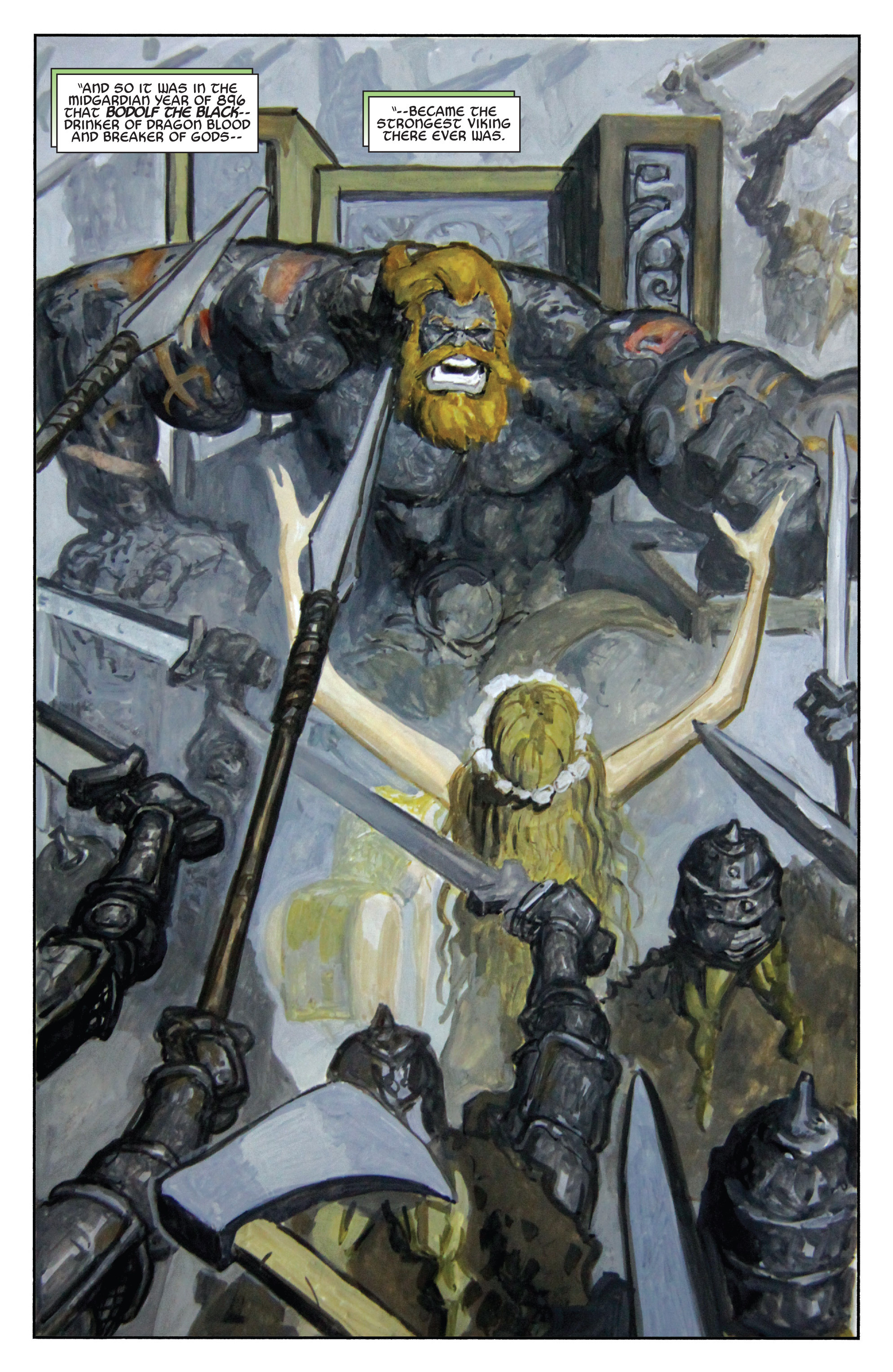 Read online Mighty Thor (2016) comic -  Issue #7 - 4