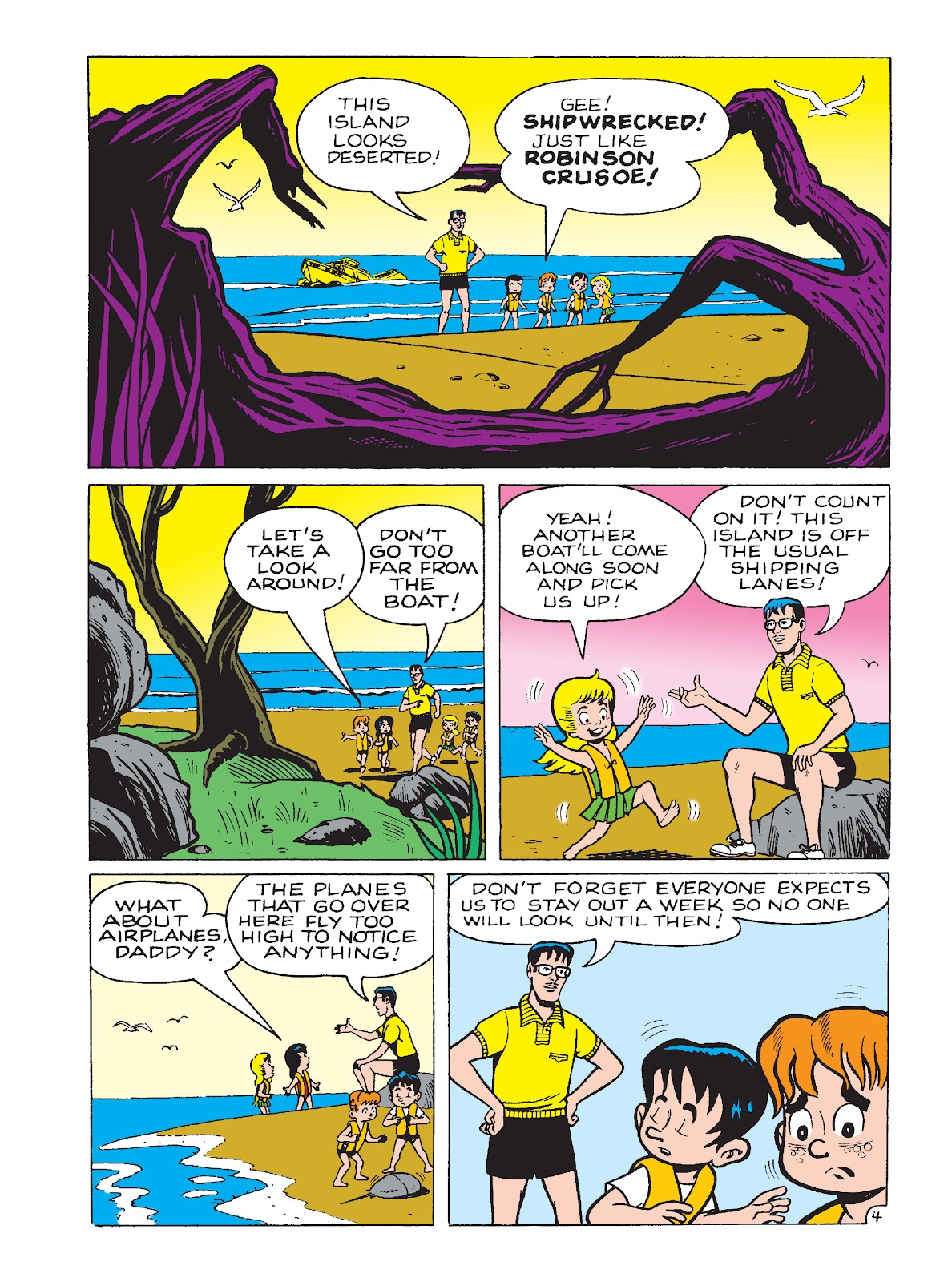 Archie Comics Double Digest issue 332 - Page 158