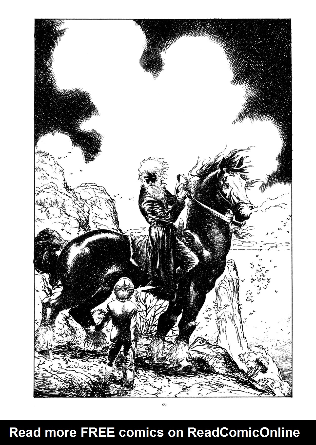 Read online Modern Masters comic -  Issue #11 - 61