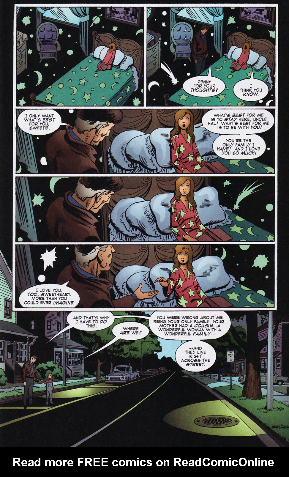 Read online The Spectre (2001) comic -  Issue #27 - 19