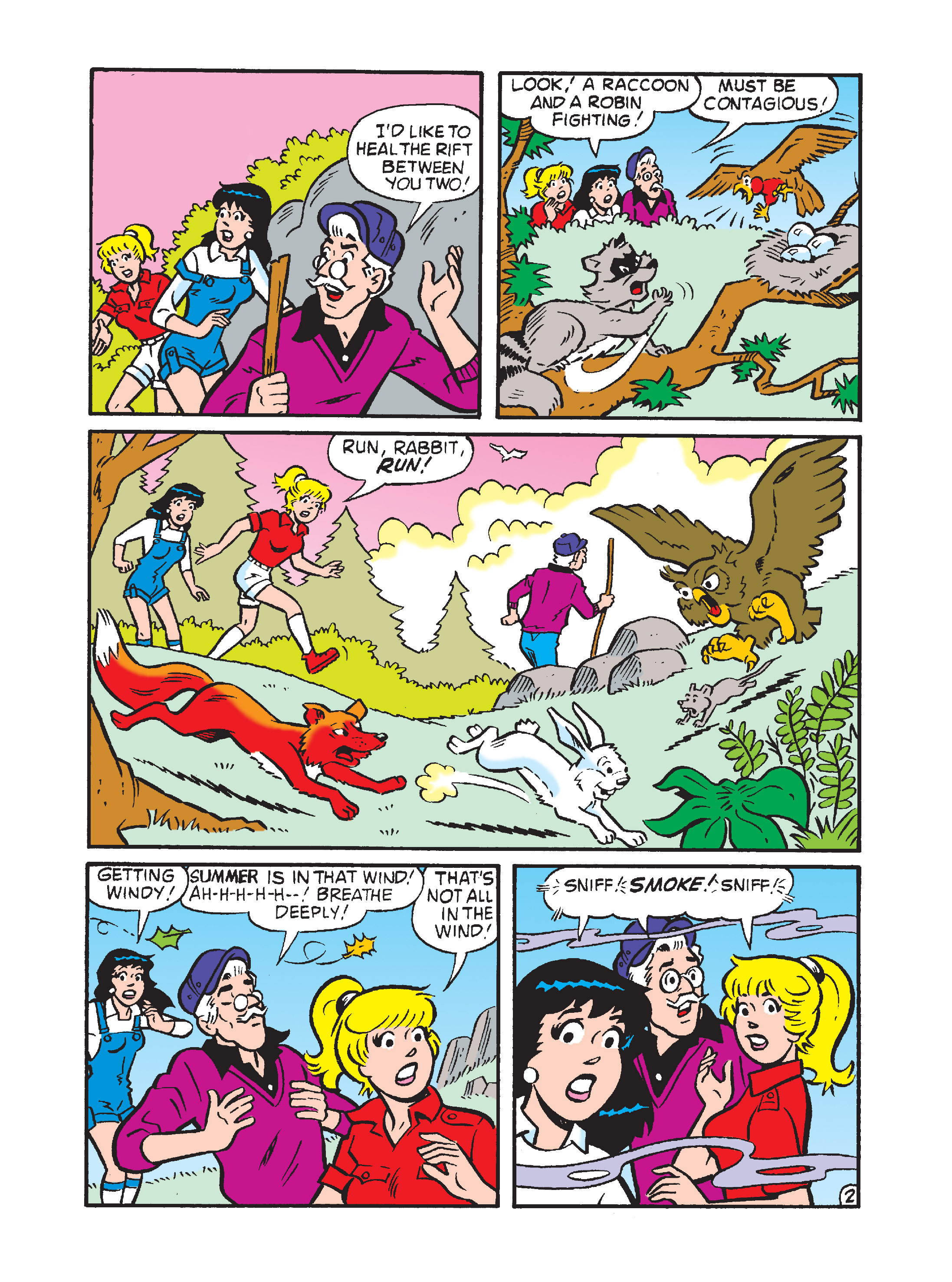 Read online Betty and Veronica Double Digest comic -  Issue #204 - 42