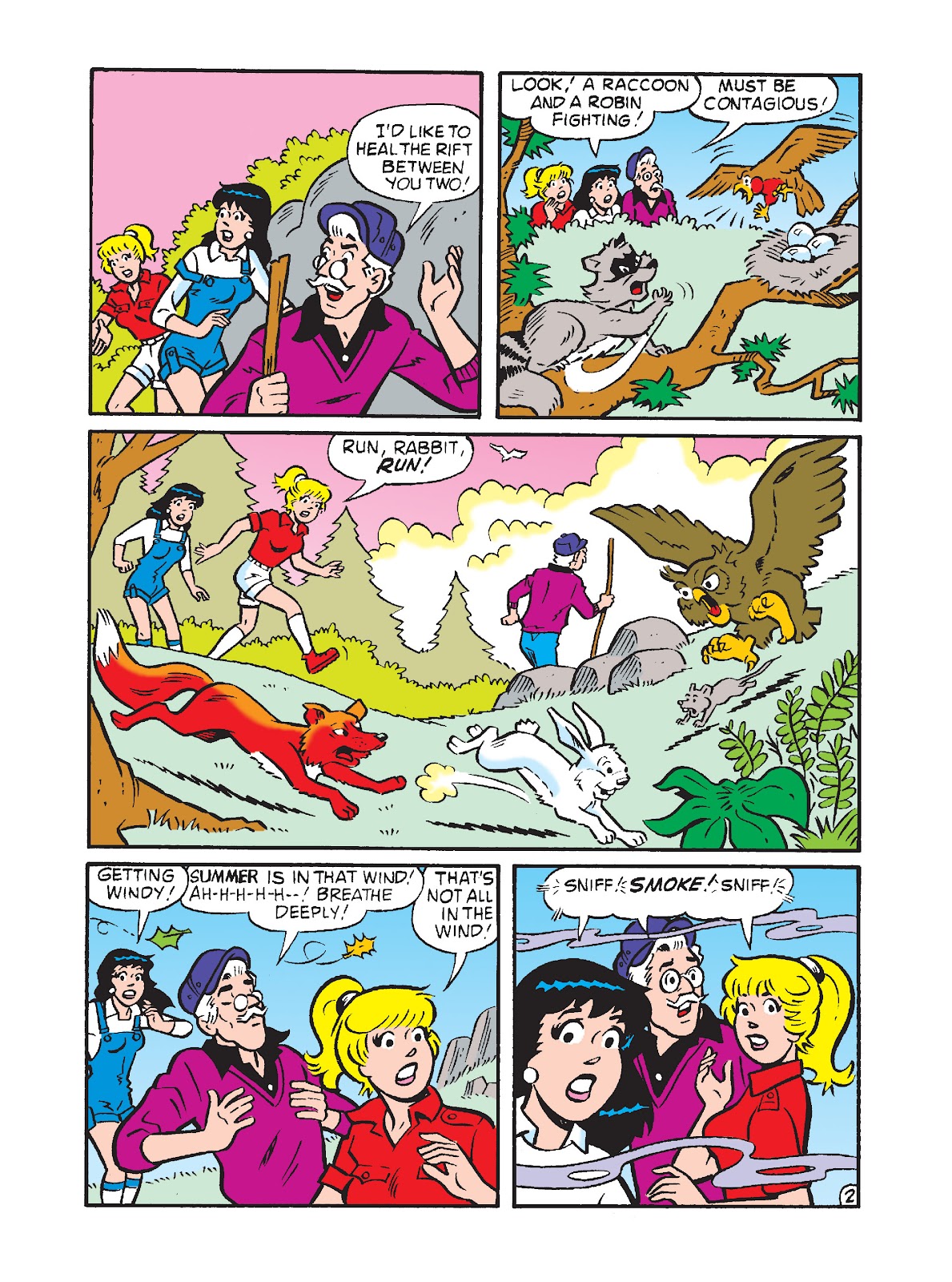 Betty and Veronica Double Digest issue 204 - Page 42