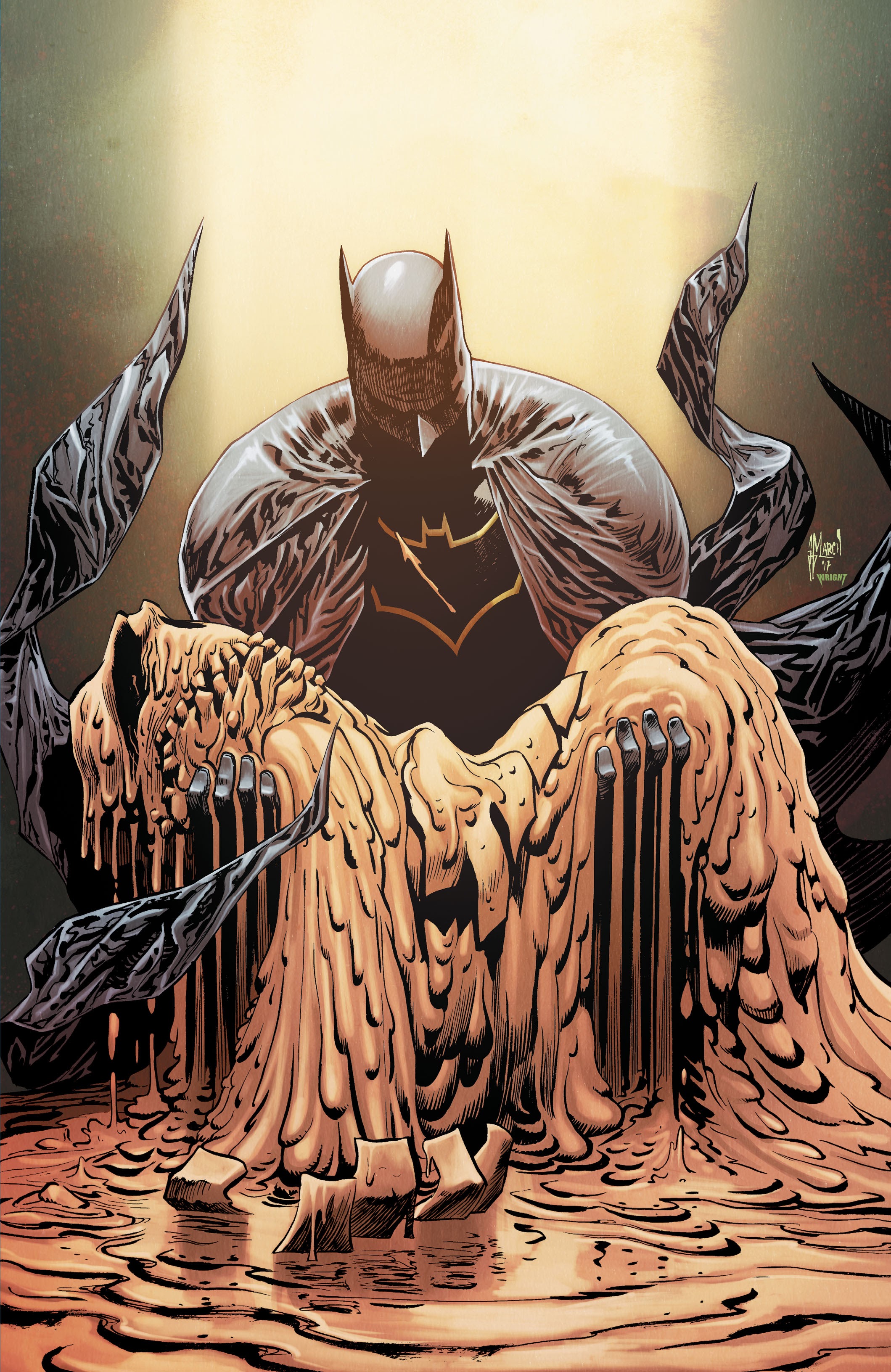 Read online Batman: Detective Comics: Rebirth Deluxe Edition comic -  Issue # TPB 4 (Part 1) - 5