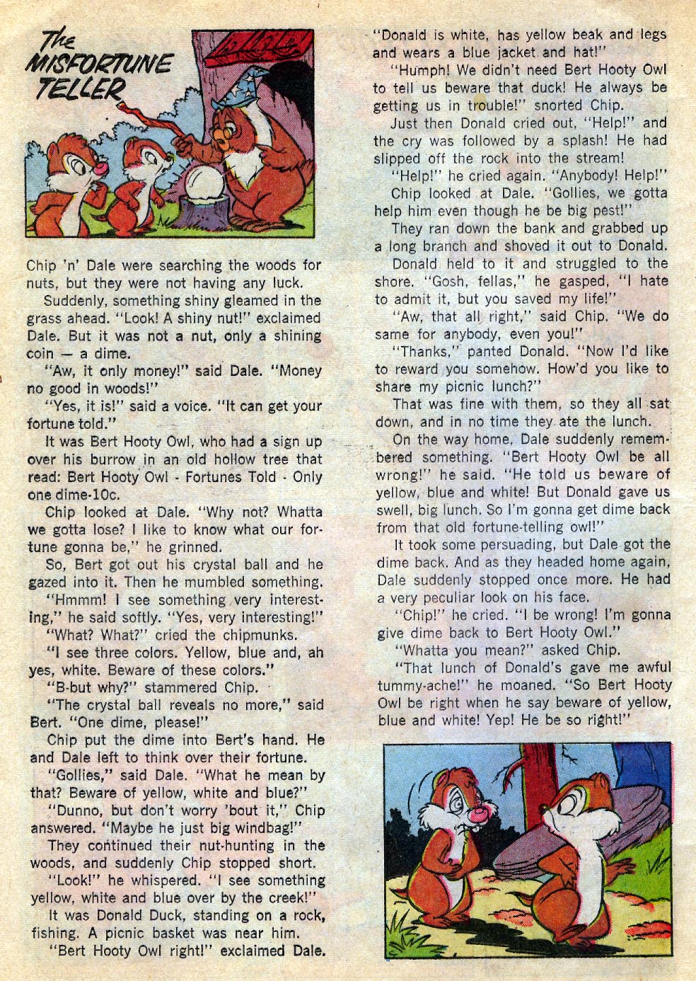 Walt Disney's Mickey Mouse issue 106 - Page 22