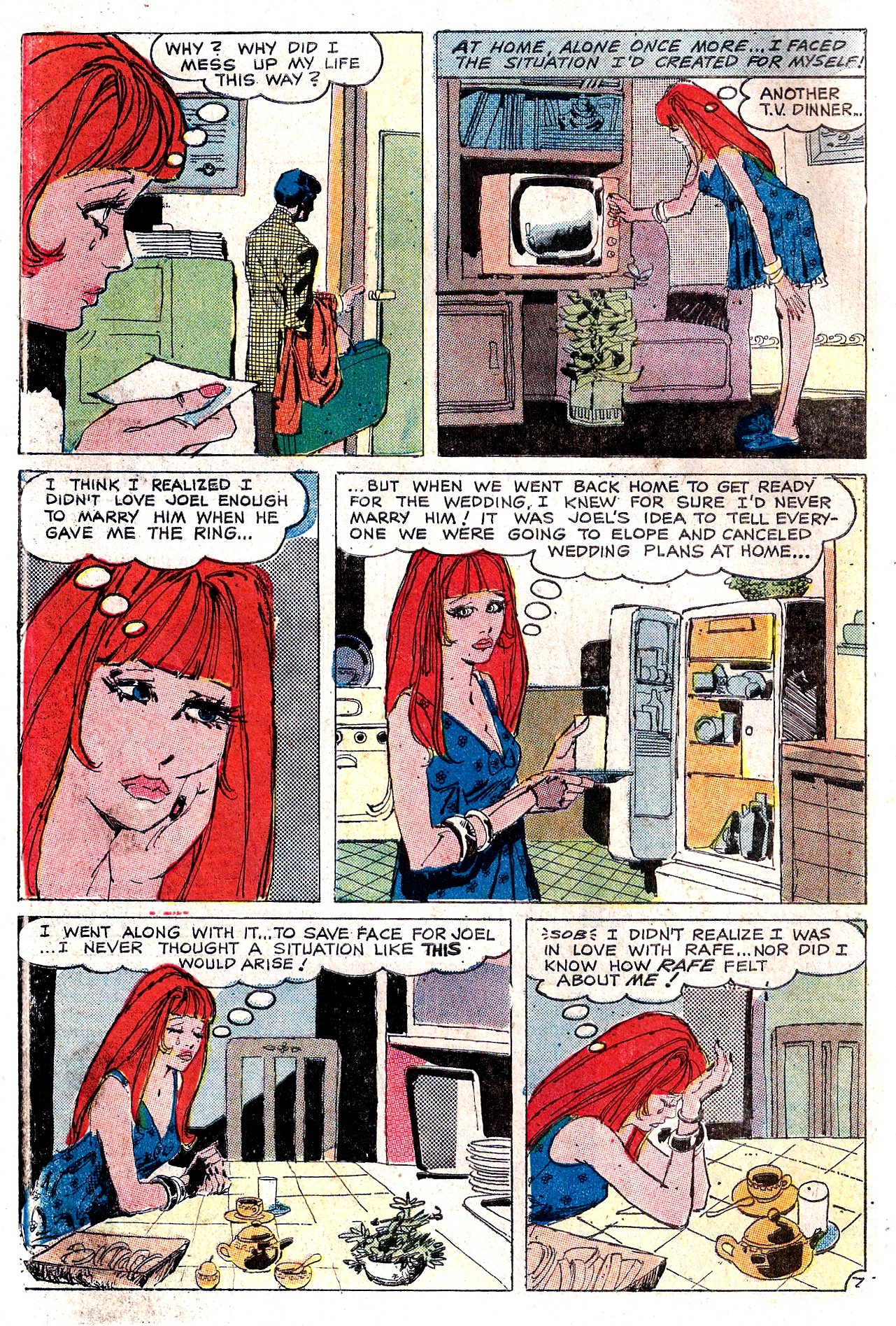 Read online Just Married comic -  Issue #93 - 10