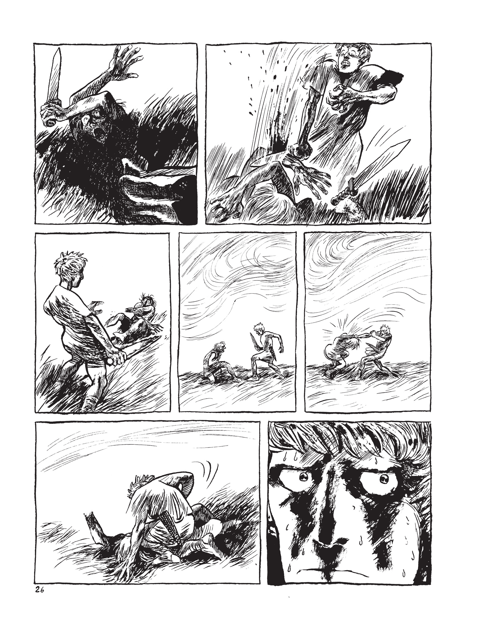 Read online Peplum comic -  Issue # TPB - 30