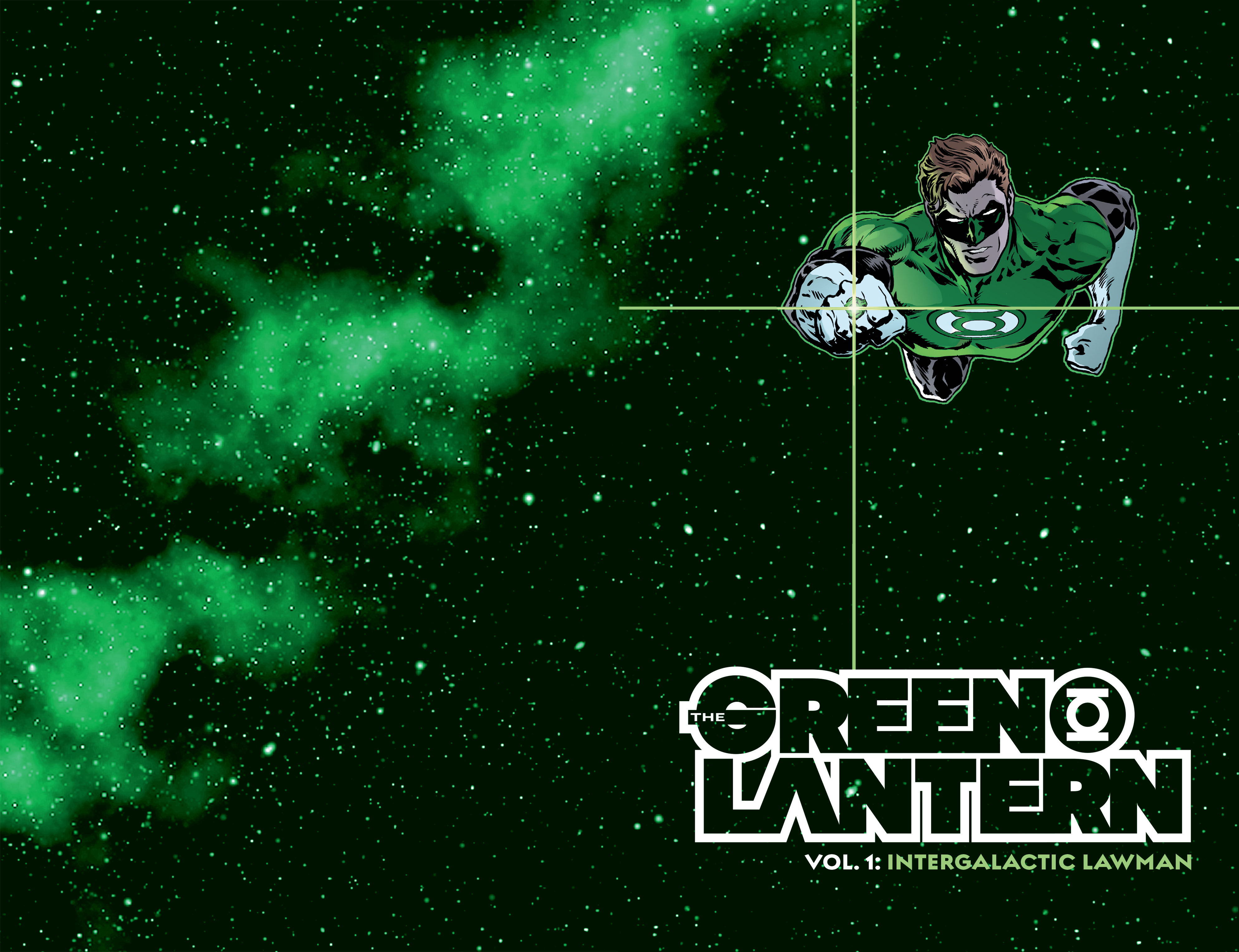 Read online The Green Lantern comic -  Issue # _TPB 1 (Part 1) - 2