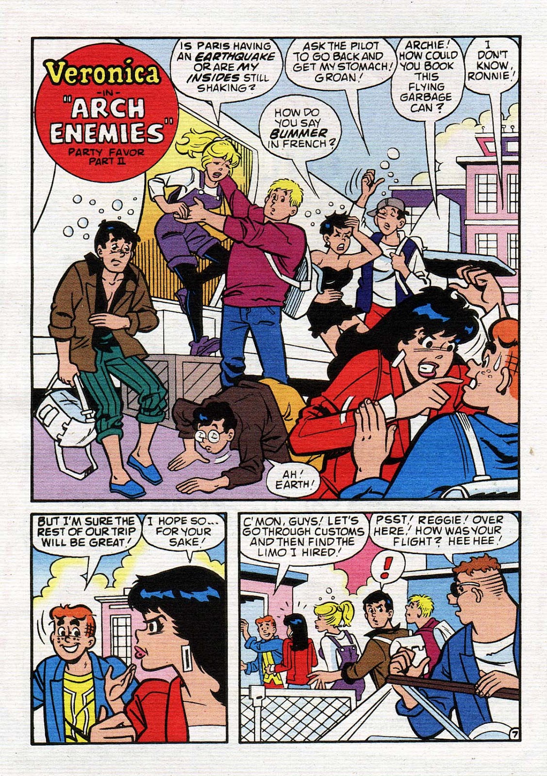 Betty and Veronica Double Digest issue 125 - Page 45