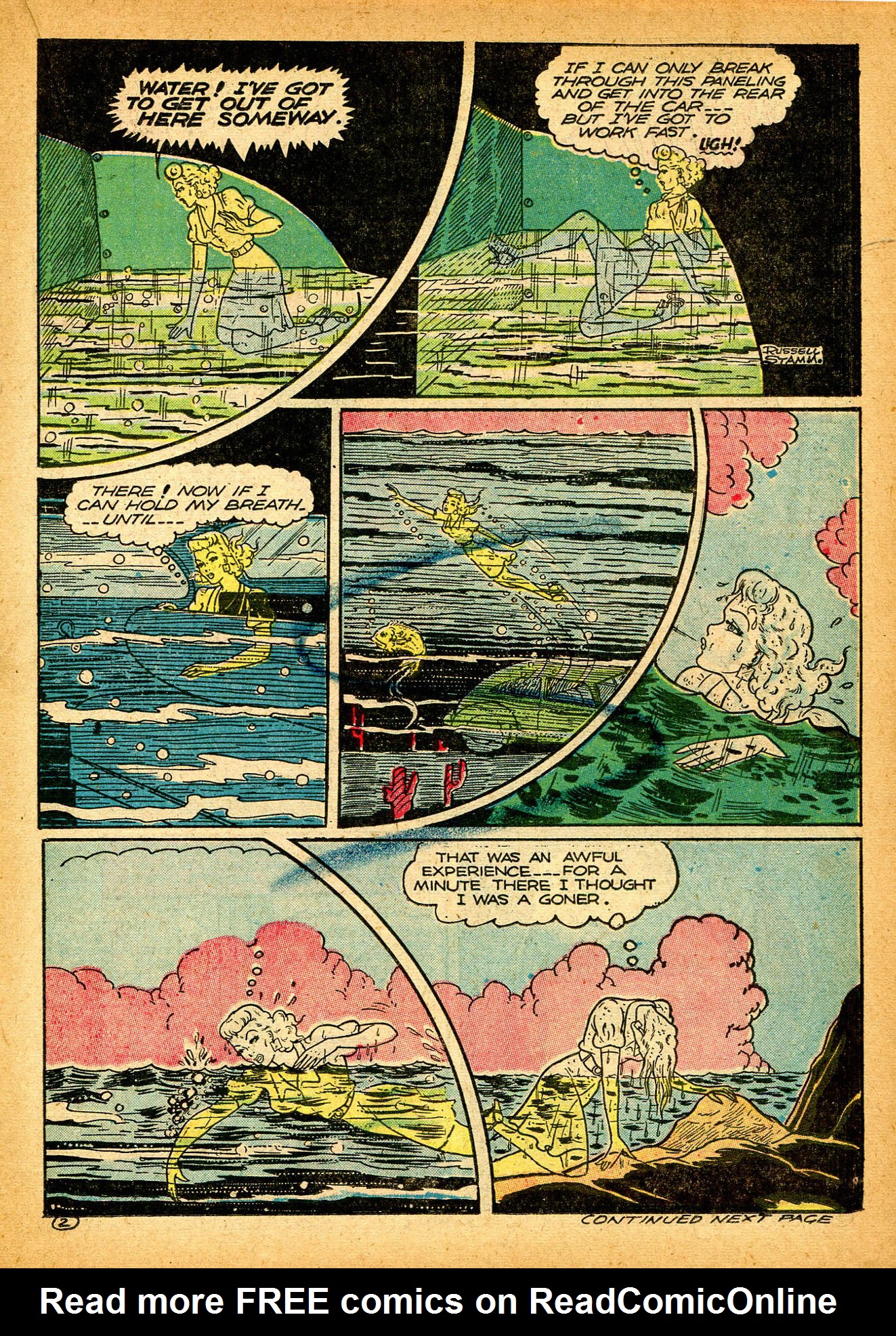 Read online Famous Funnies comic -  Issue #103 - 31