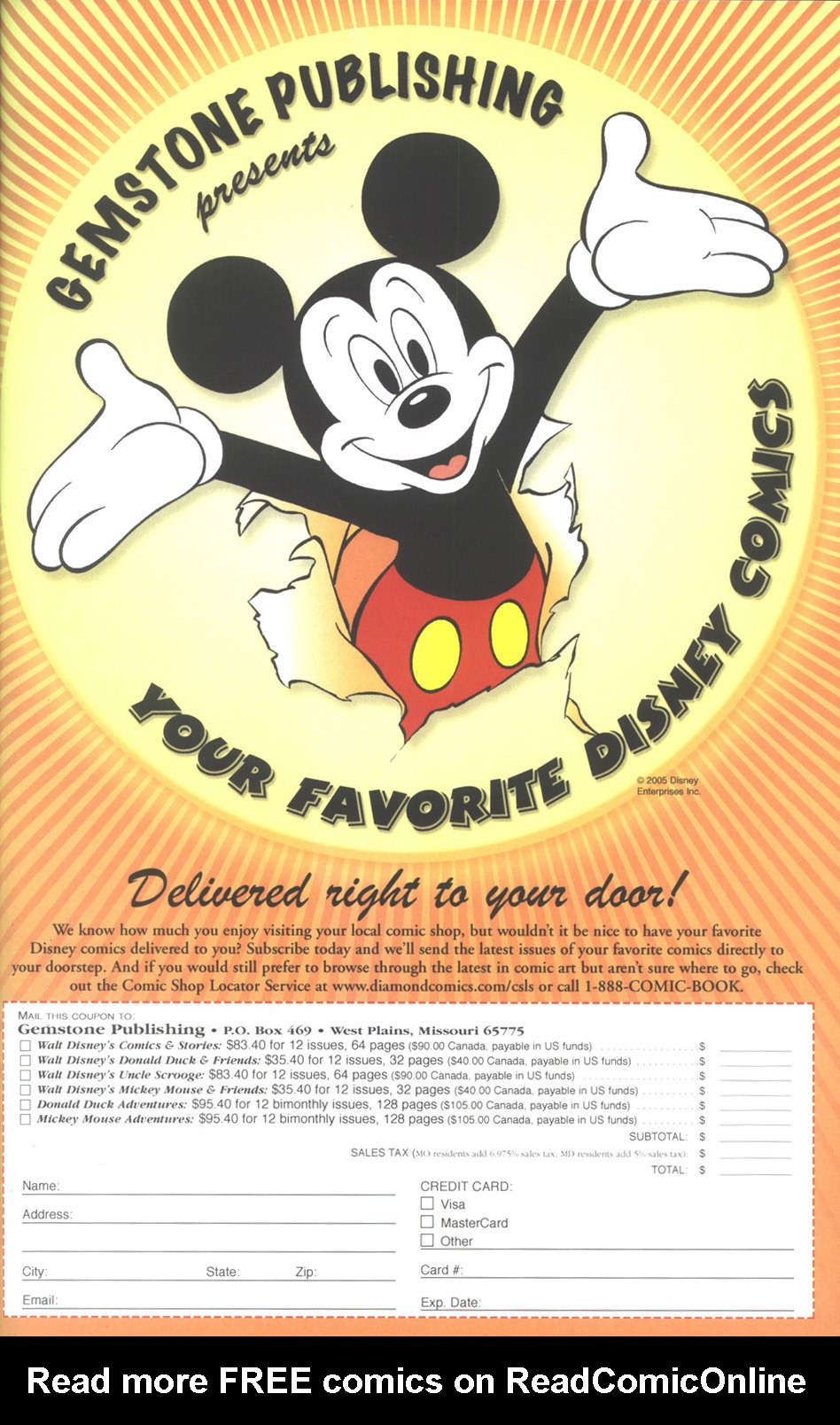 Read online Uncle Scrooge (1953) comic -  Issue #344 - 21