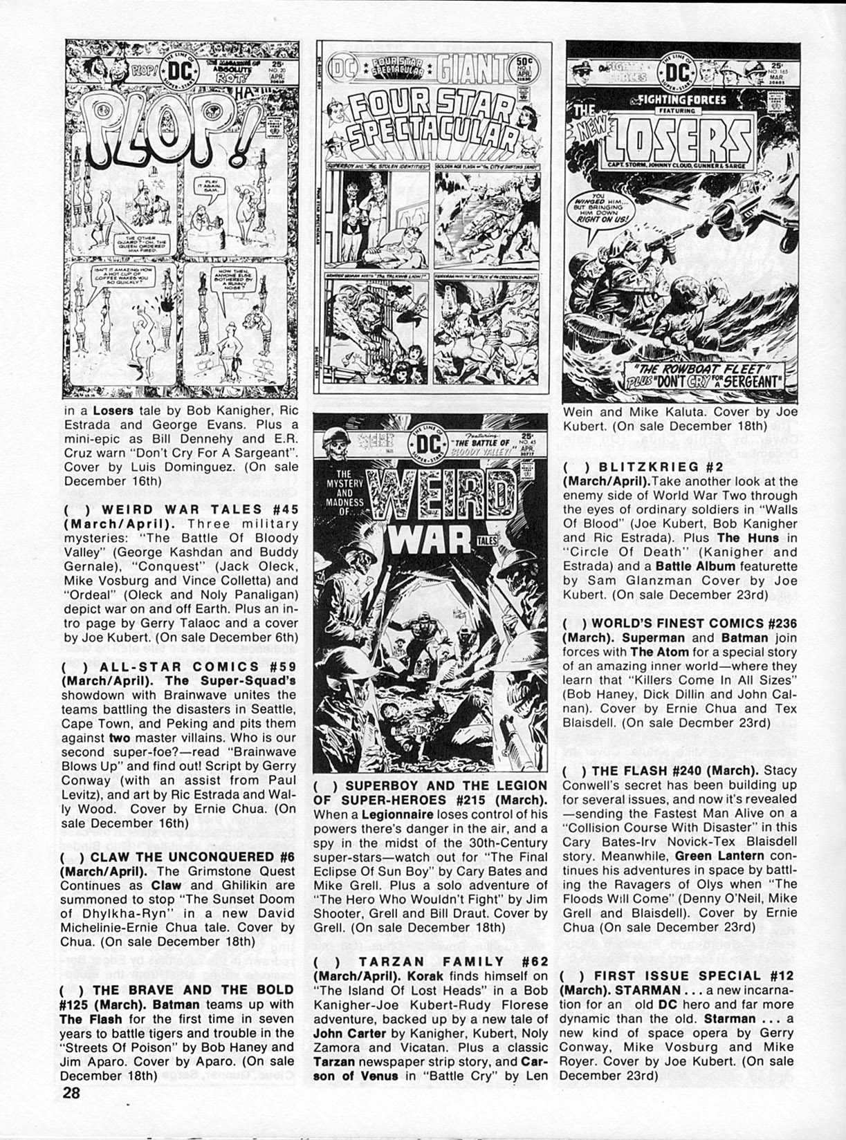 Read online Amazing World of DC Comics comic -  Issue #9 - 29