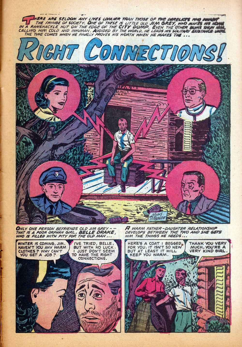 Read online Beware comic -  Issue #15 - 29