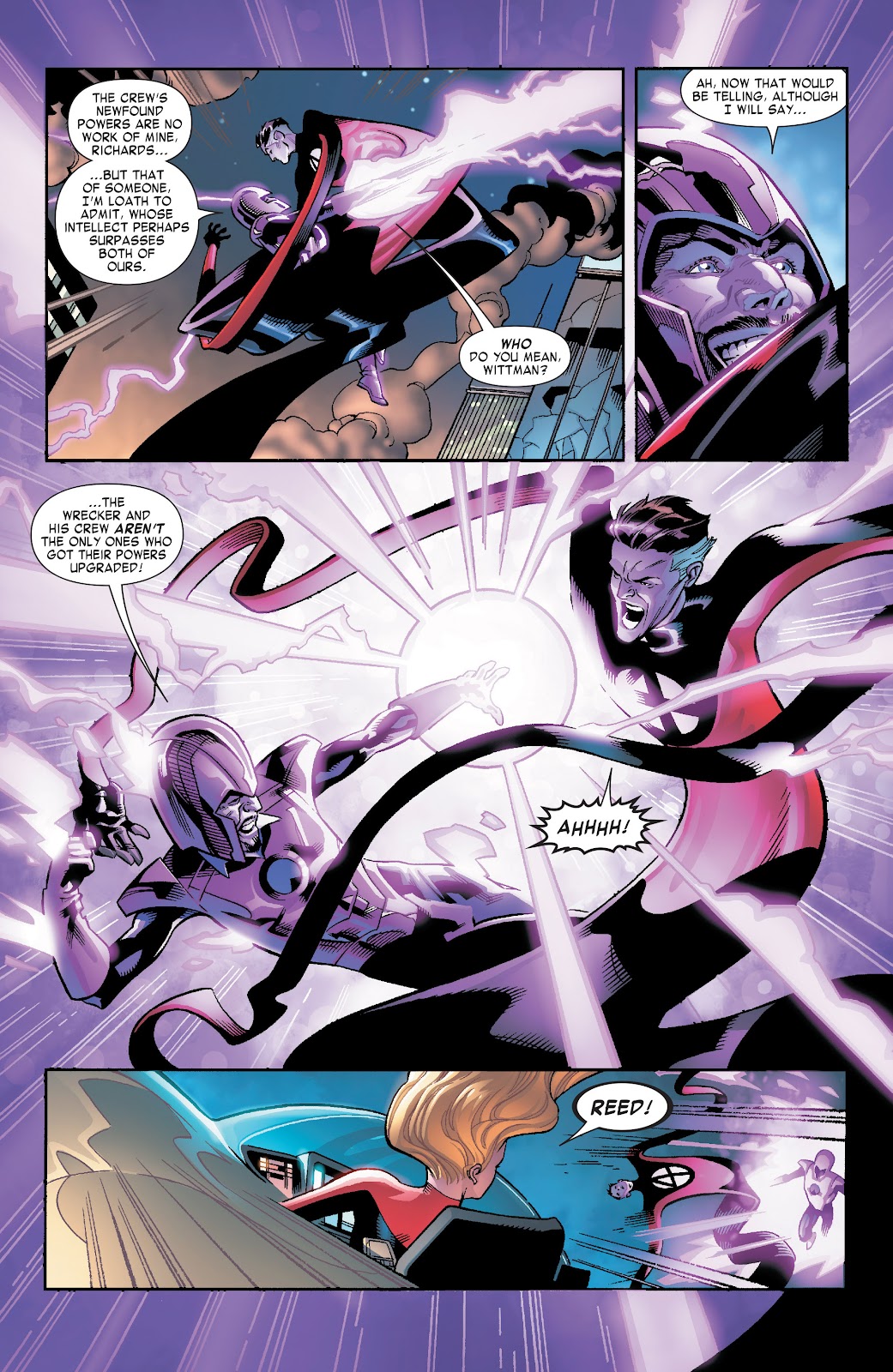 Fantastic Four (2014) issue 4 - Page 5