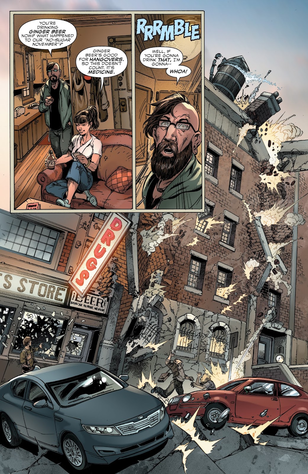 Venom (2016) issue 157 - Page 16