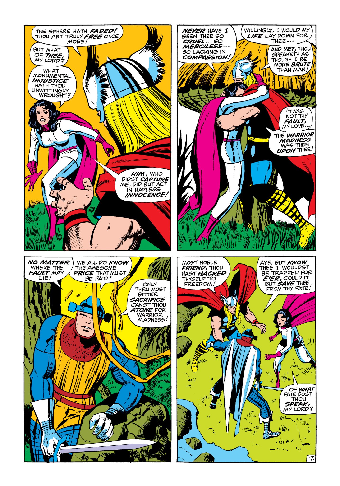 Read online Thor Epic Collection comic -  Issue # TPB 4 (Part 3) - 70