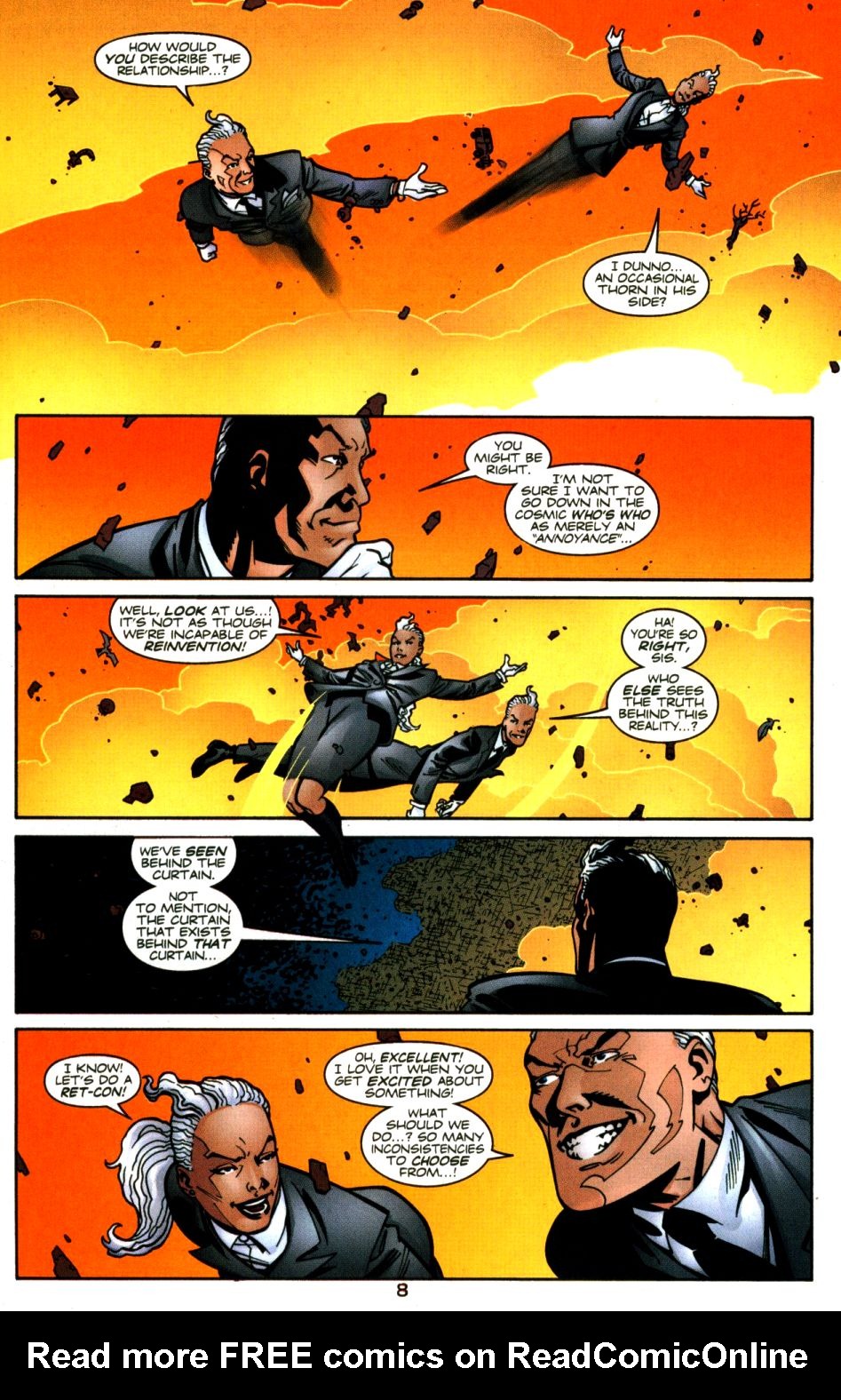 Read online Adventures of Superman (1987) comic -  Issue #618 - 9