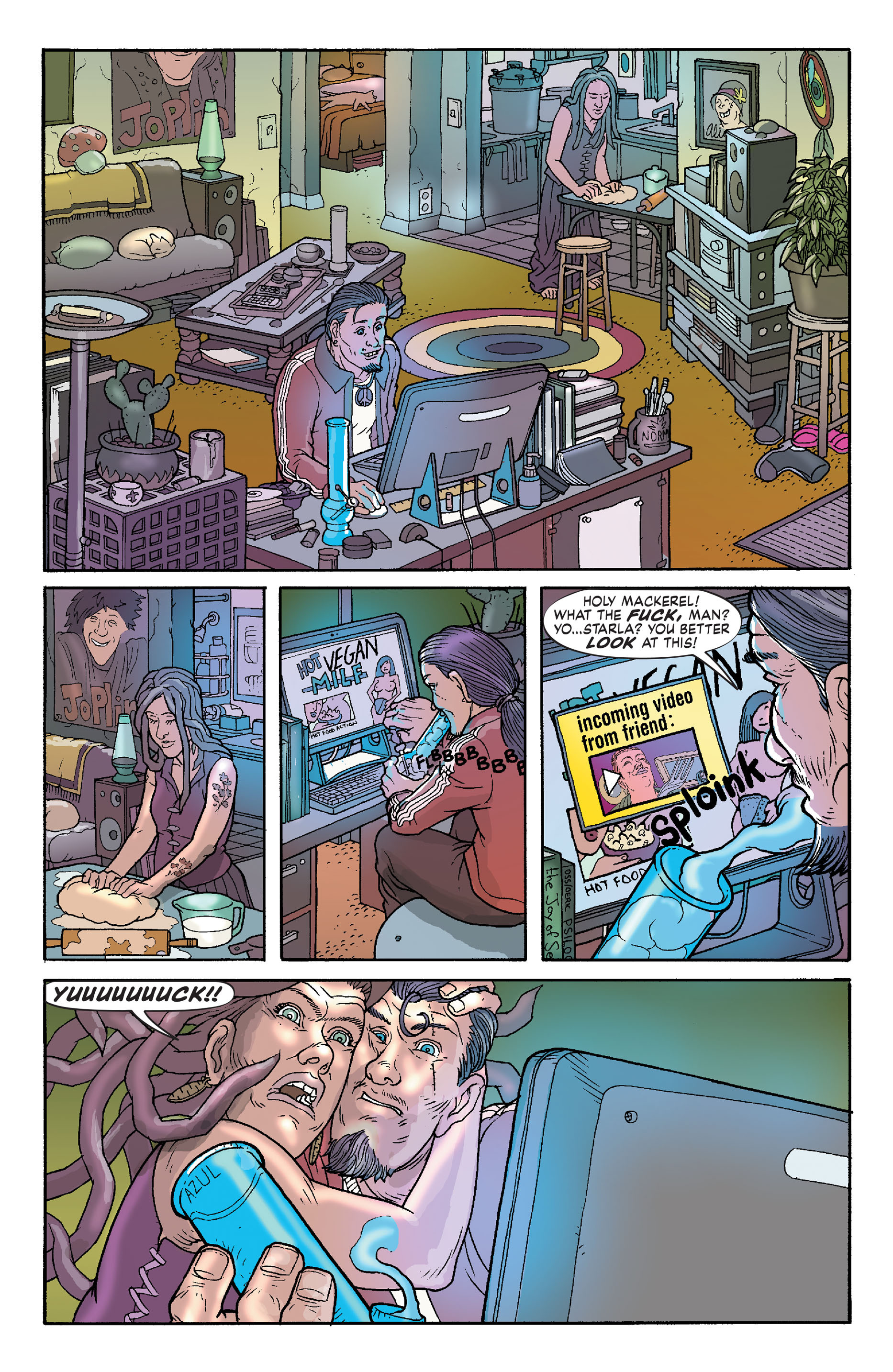 Read online Get Jiro! comic -  Issue # Full - 113