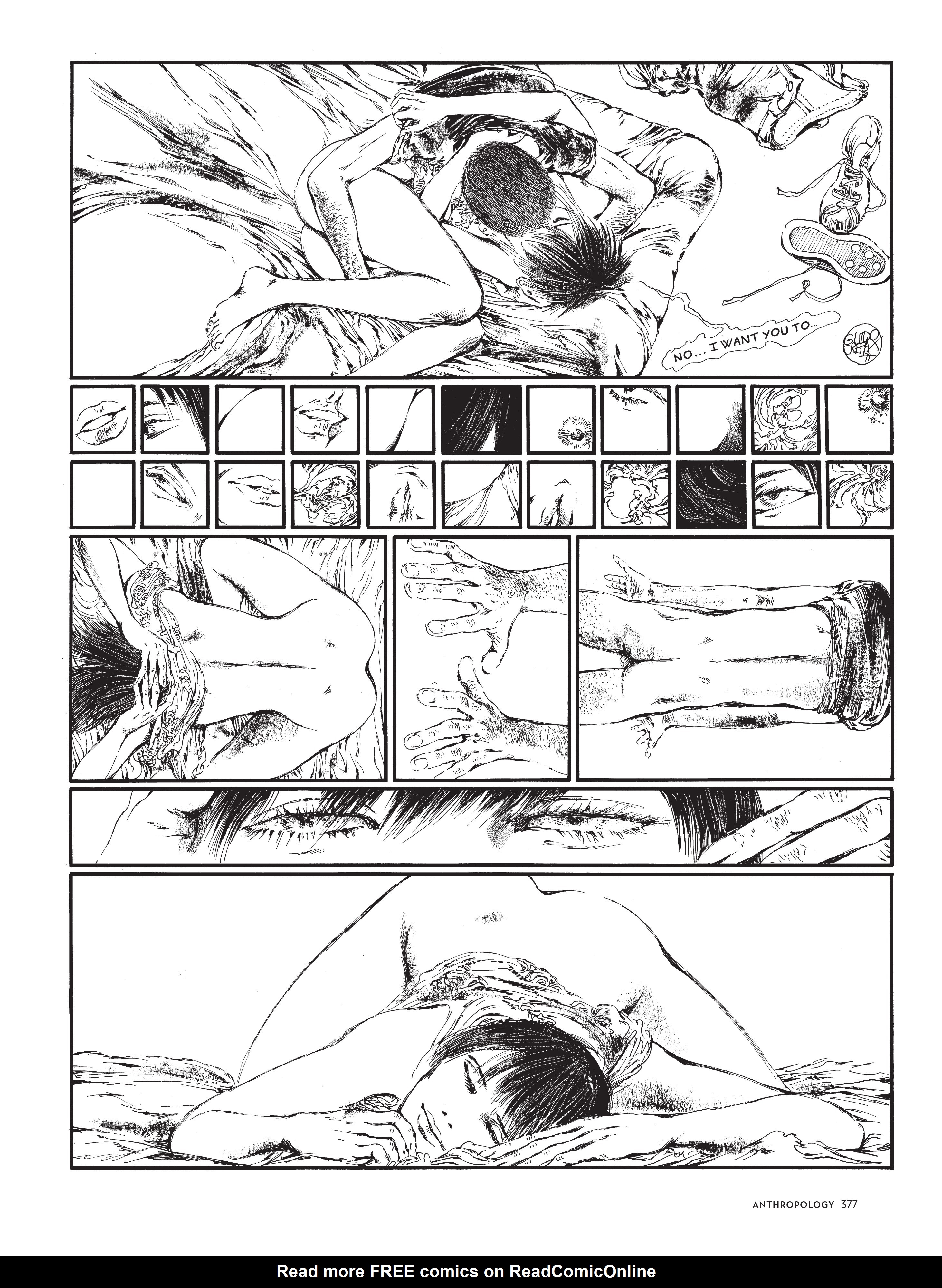 Read online The Complete Crepax comic -  Issue # TPB 4 (Part 4) - 71