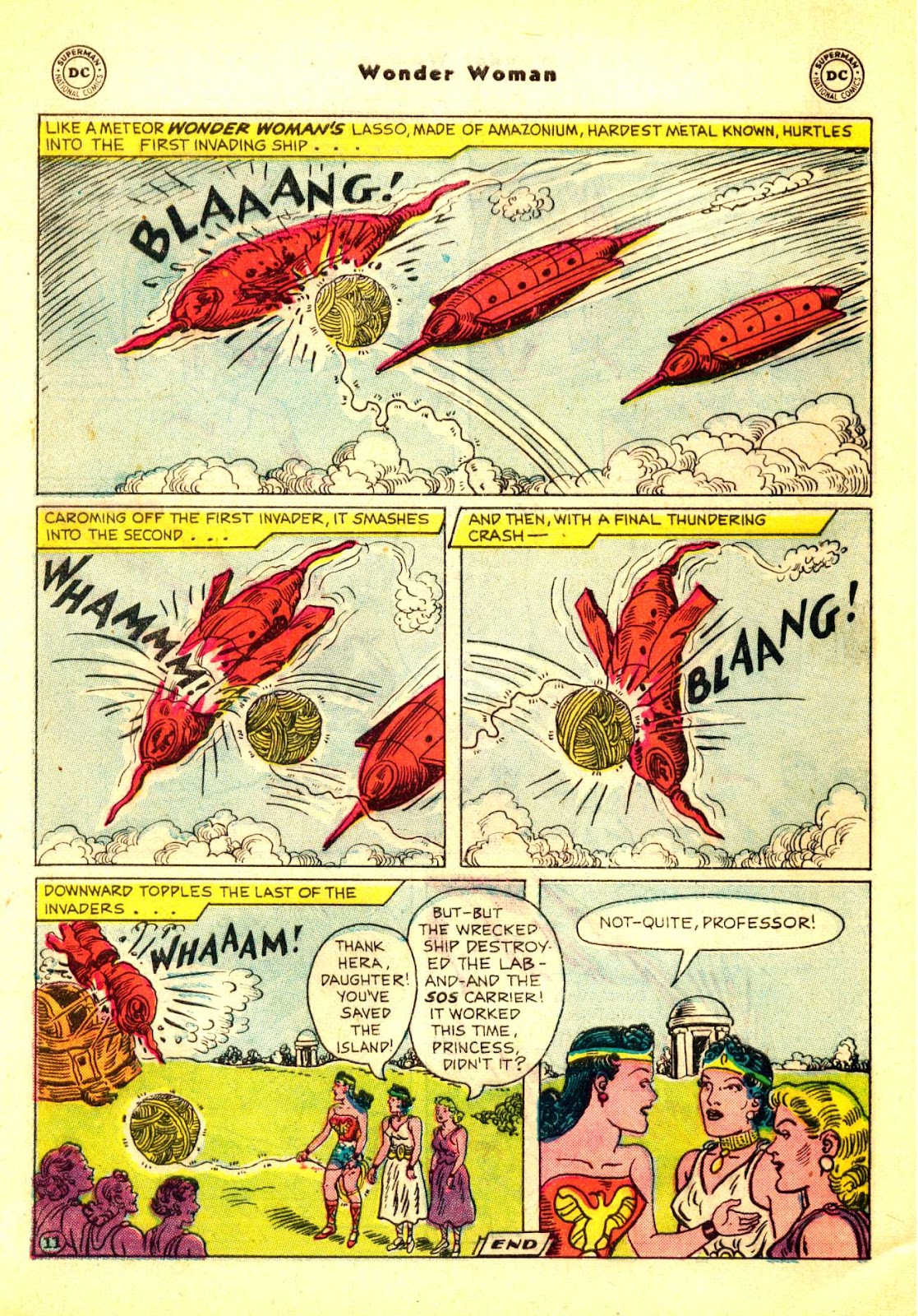 Wonder Woman (1942) issue 97 - Page 32