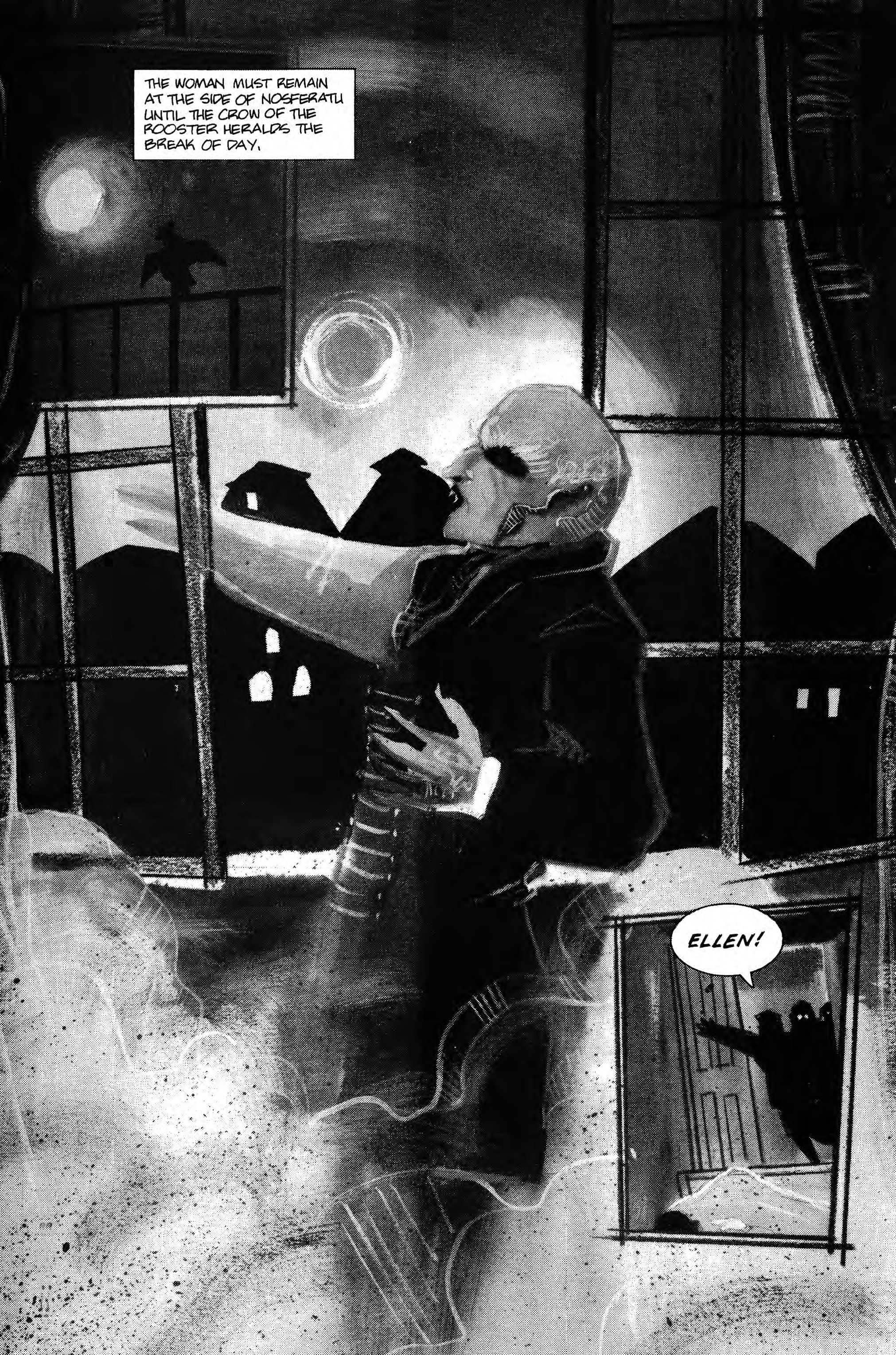 Read online Nosferatu comic -  Issue #2 - 27