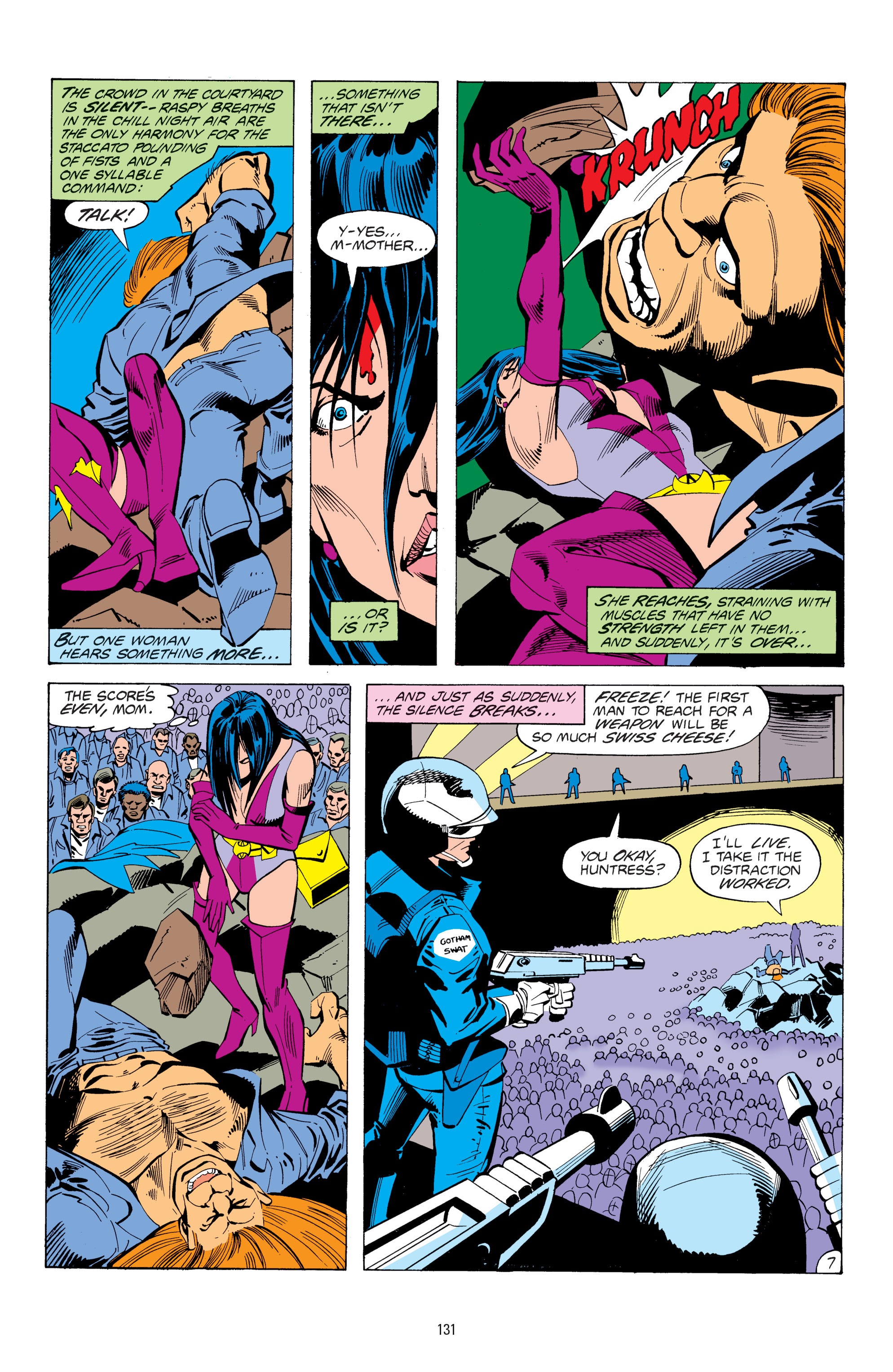 Read online The Huntress: Origins comic -  Issue # TPB (Part 2) - 31