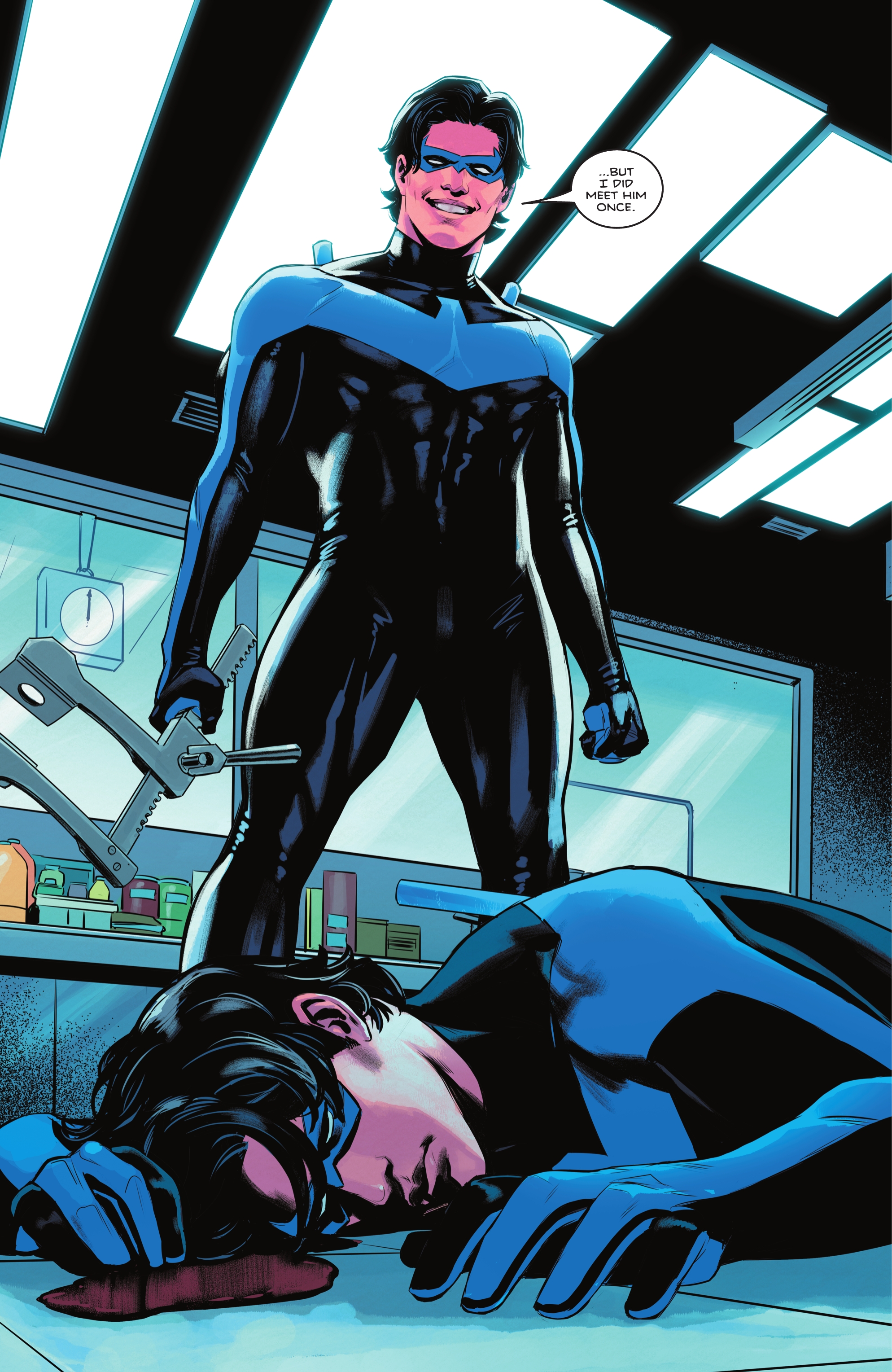 Read online Nightwing (2016) comic -  Issue #101 - 23