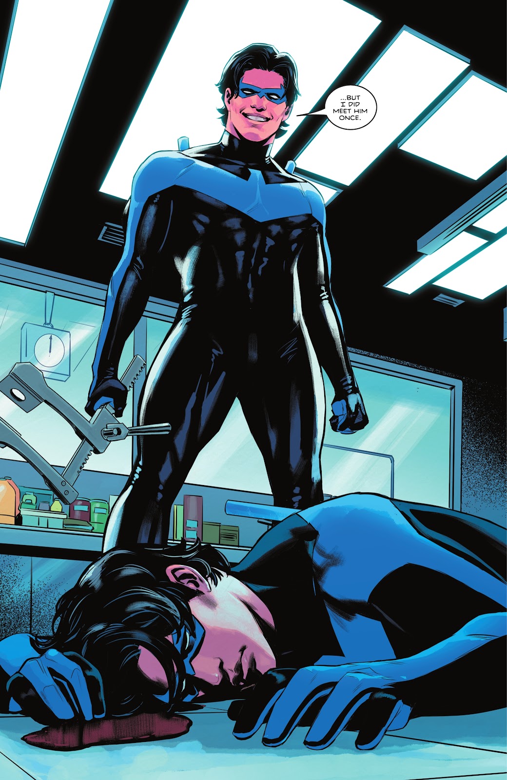 Nightwing (2016) issue 101 - Page 23