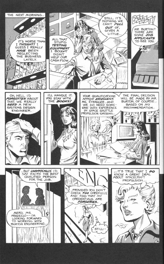 Read online Cycle Of Fire comic -  Issue # Full - 38