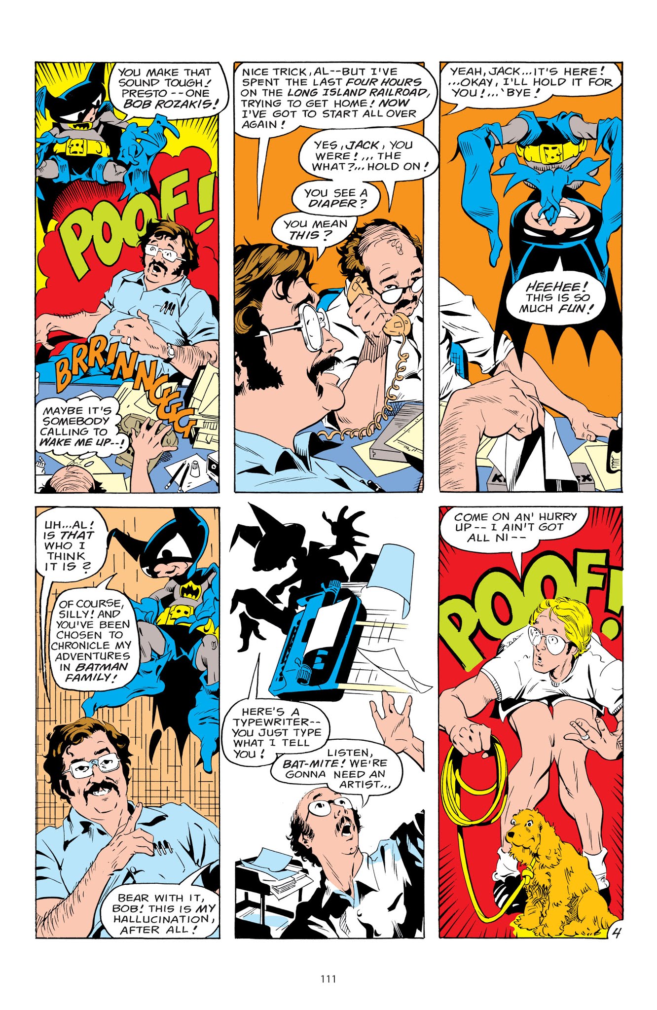 Read online World's Funnest comic -  Issue # TPB (Part 2) - 11