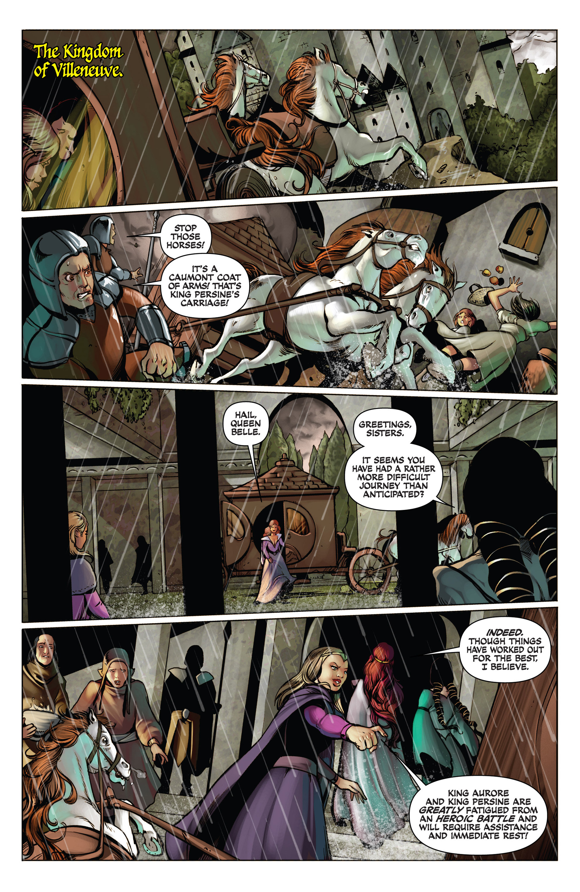 Read online Damsels comic -  Issue #7 - 14