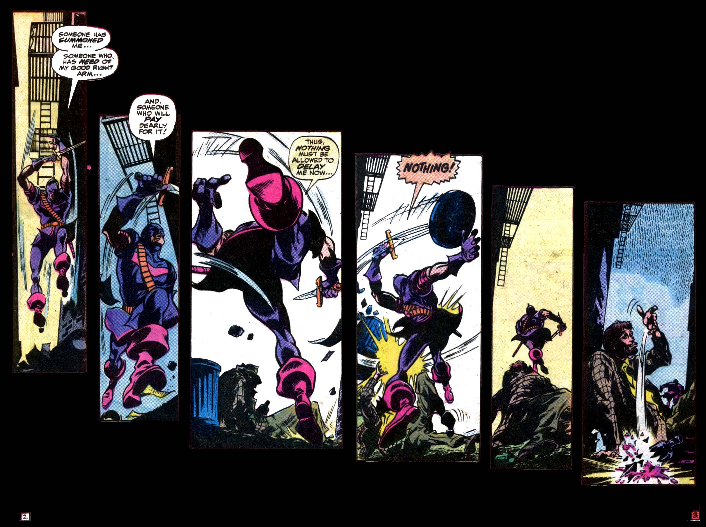 Read online The Avengers (1963) comic -  Issue #65 - 3