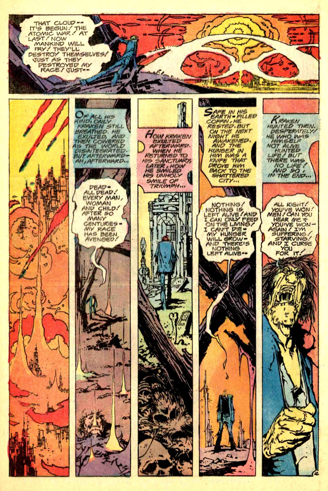 Secrets of Sinister House (1972) issue 13 - Page 16