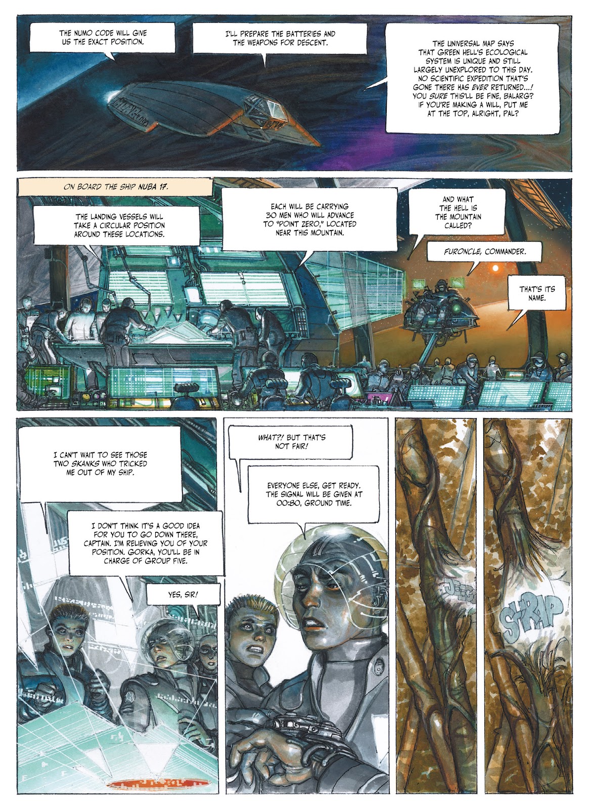 The Fourth Power issue 3 - Page 36