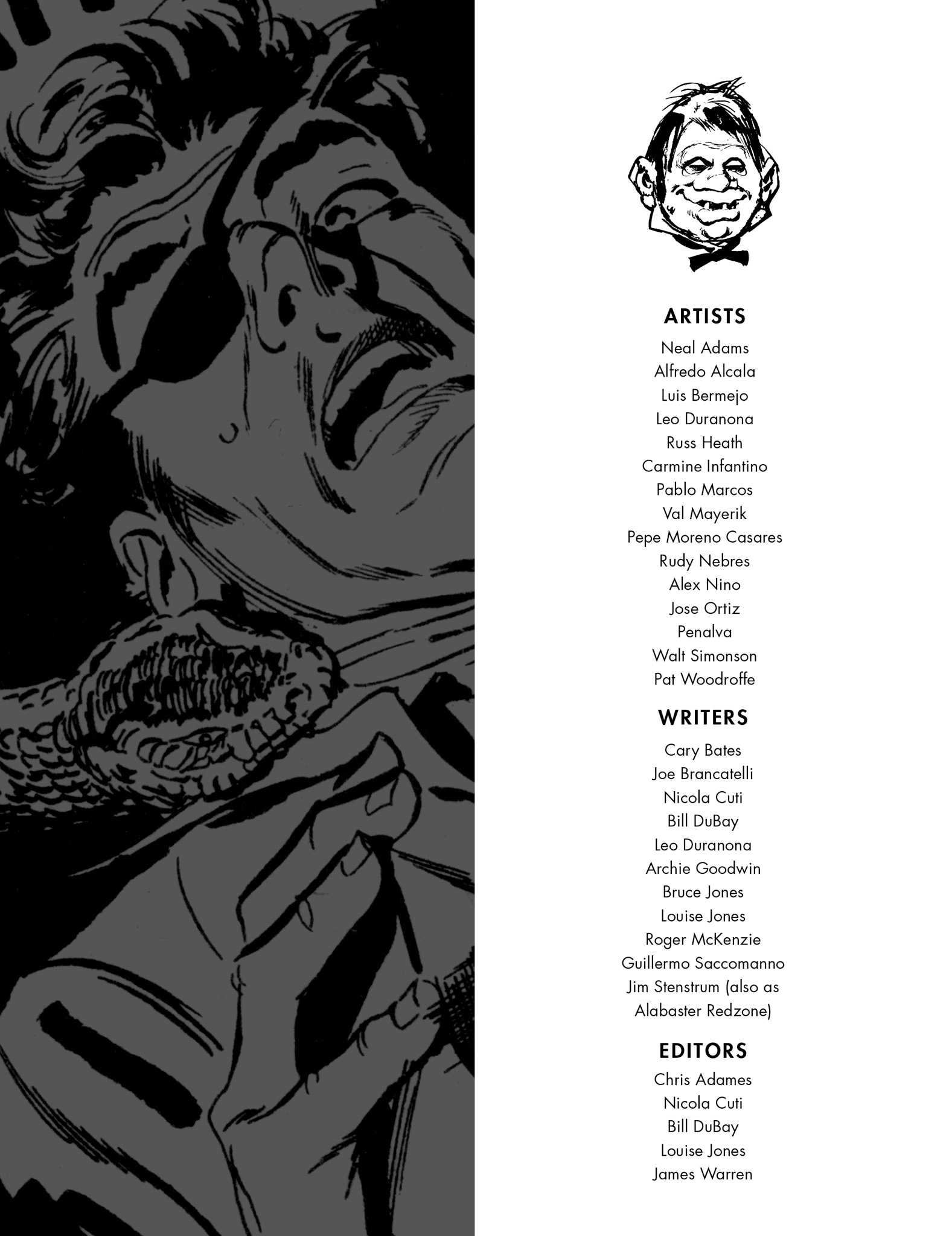 Read online Eerie Archives comic -  Issue # TPB 20 - 2