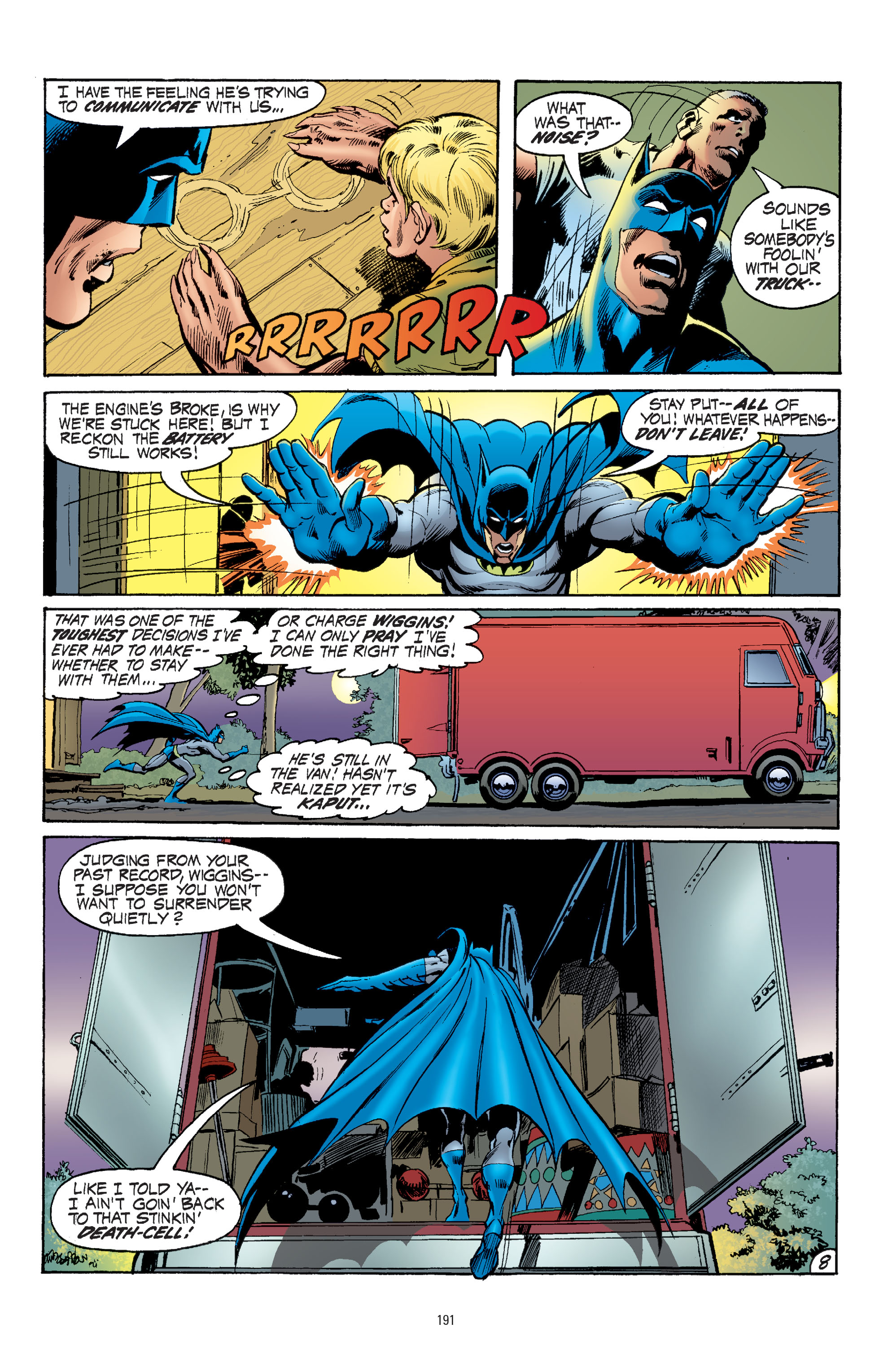 Read online Batman by Neal Adams comic -  Issue # TPB 2 (Part 2) - 90