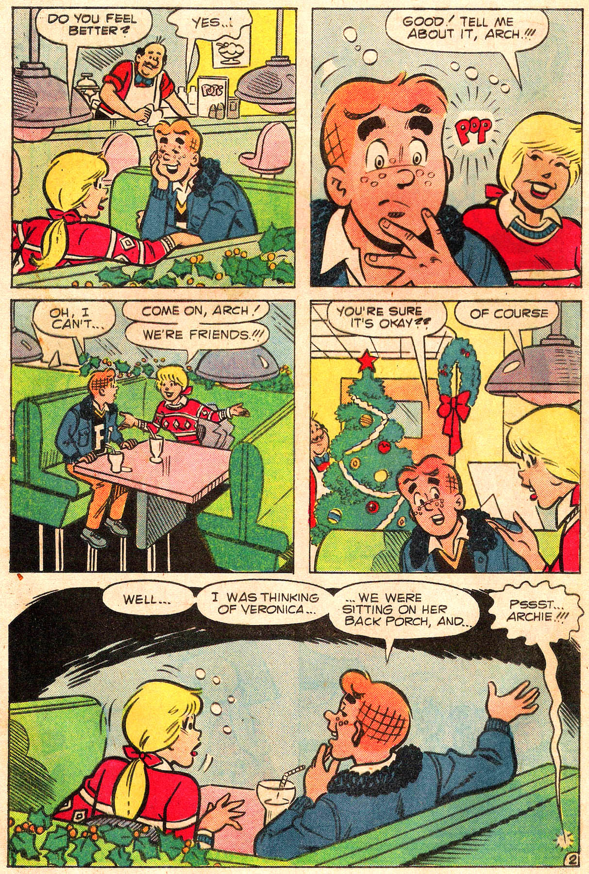 Read online Archie Giant Series Magazine comic -  Issue #557 - 20