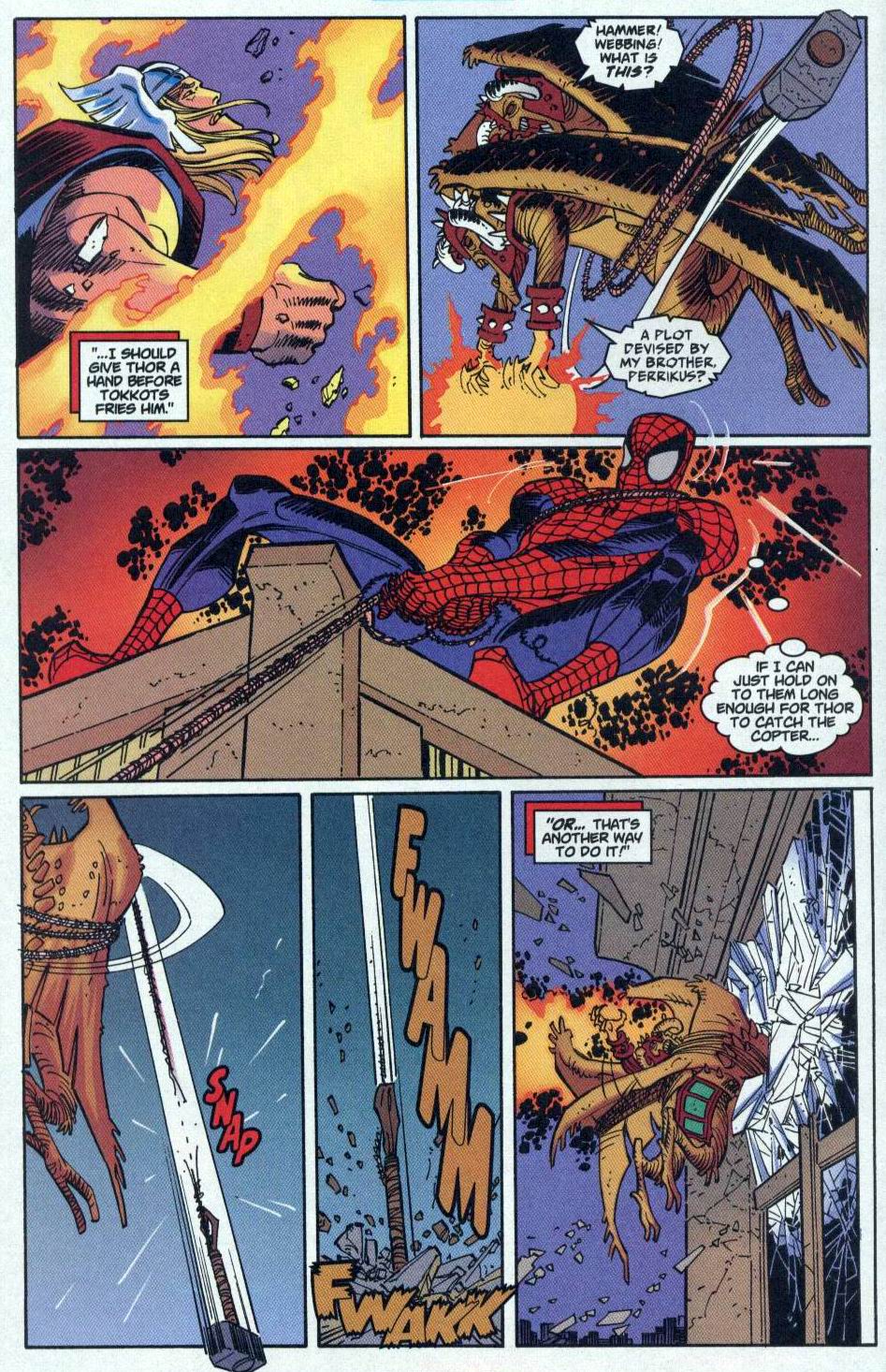 Read online Peter Parker: Spider-Man comic -  Issue #2 - 7