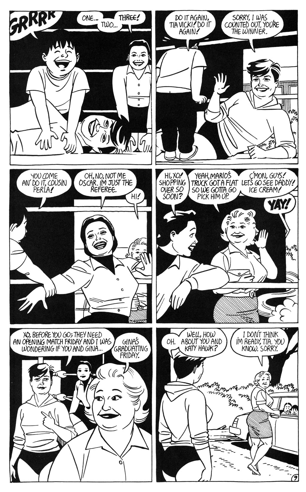 Read online Whoa, Nellie! comic -  Issue #2 - 14