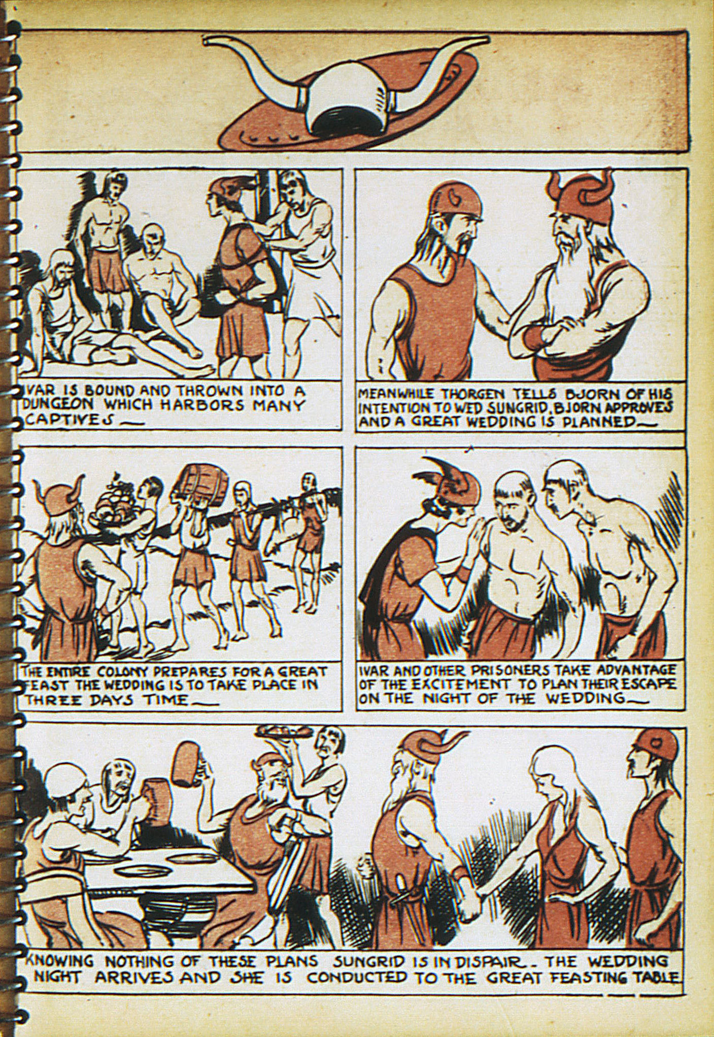 Read online Adventure Comics (1938) comic -  Issue #21 - 24