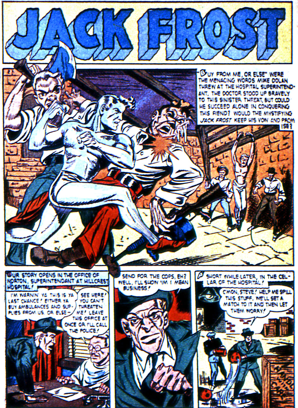 USA Comics issue 3 - Page 52