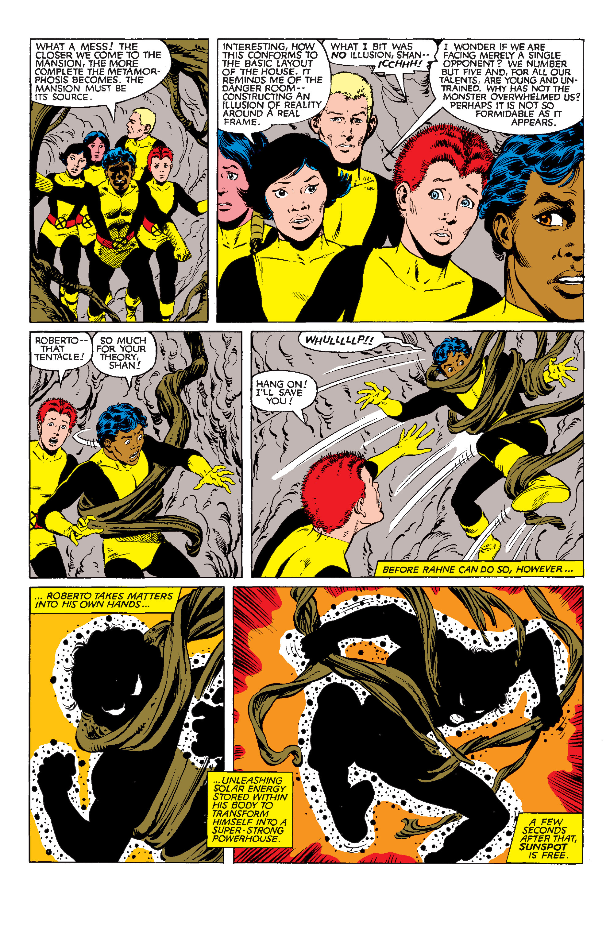 Read online New Mutants Epic Collection comic -  Issue # TPB Renewal (Part 2) - 50