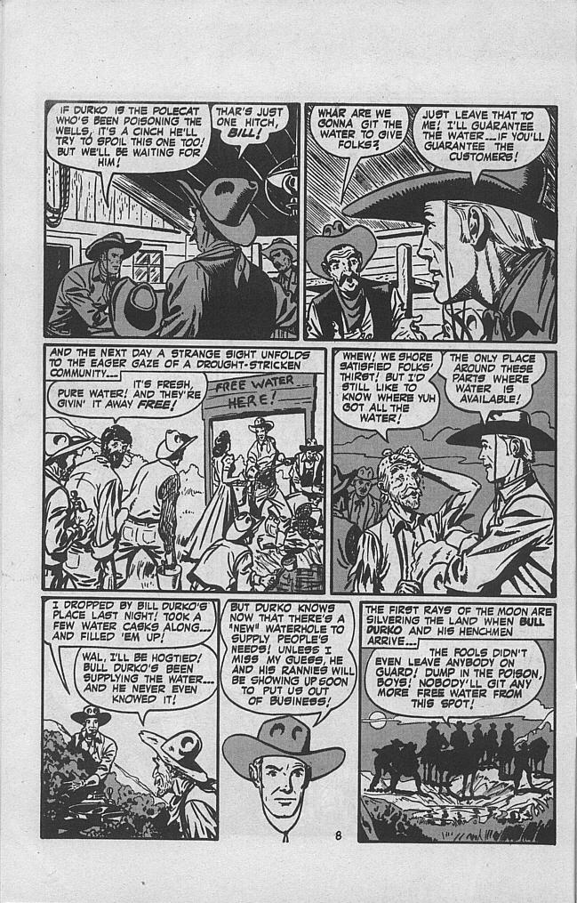 Wild Bill Pecos Western issue Full - Page 22