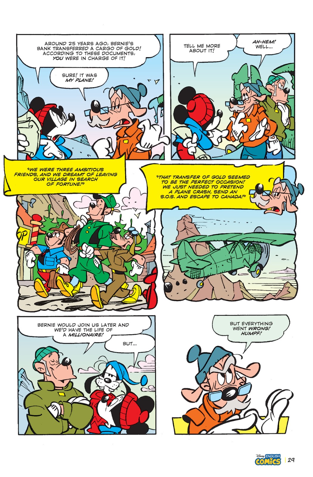 Disney English Comics issue 10 - Page 28