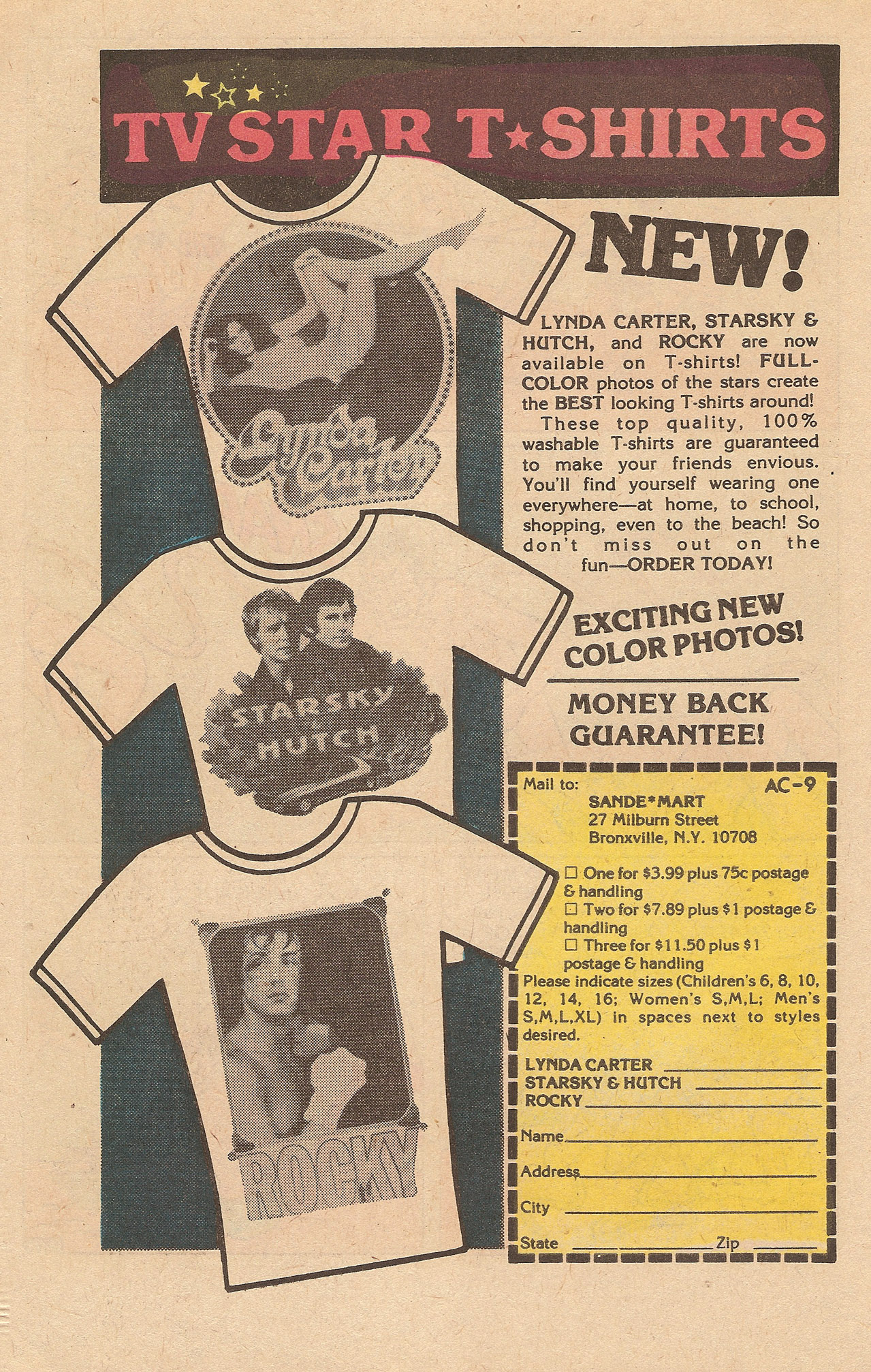 Read online Jughead (1965) comic -  Issue #269 - 34