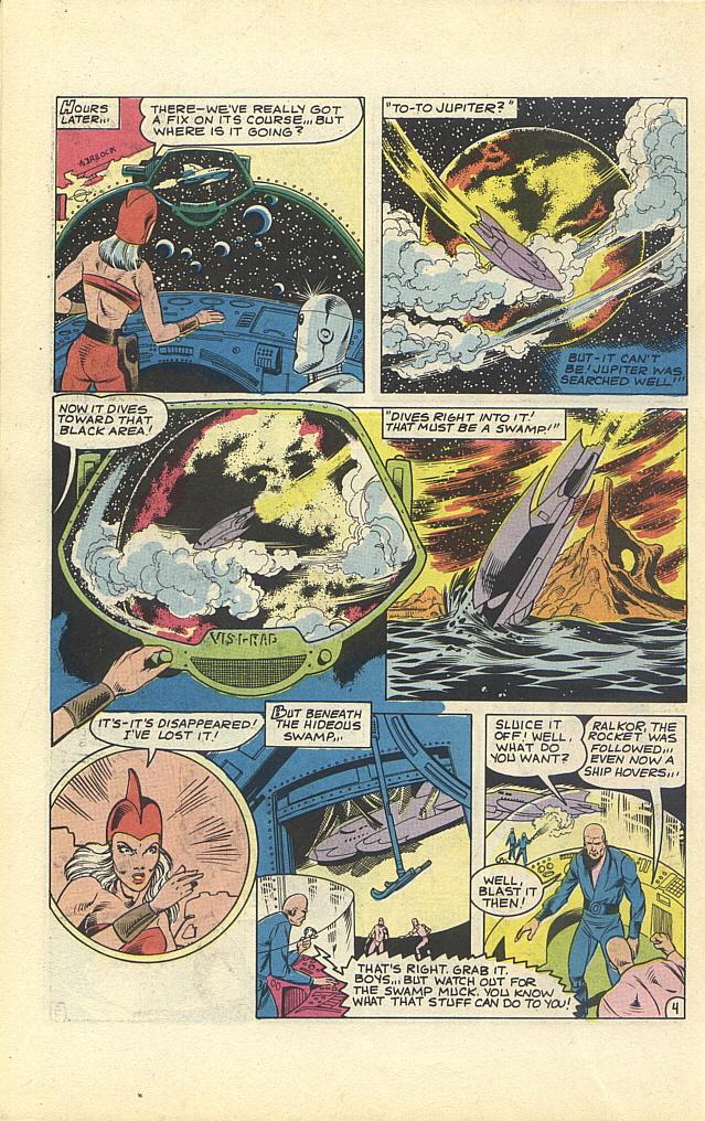 Read online Thrilling Science Tales comic -  Issue #2 - 38