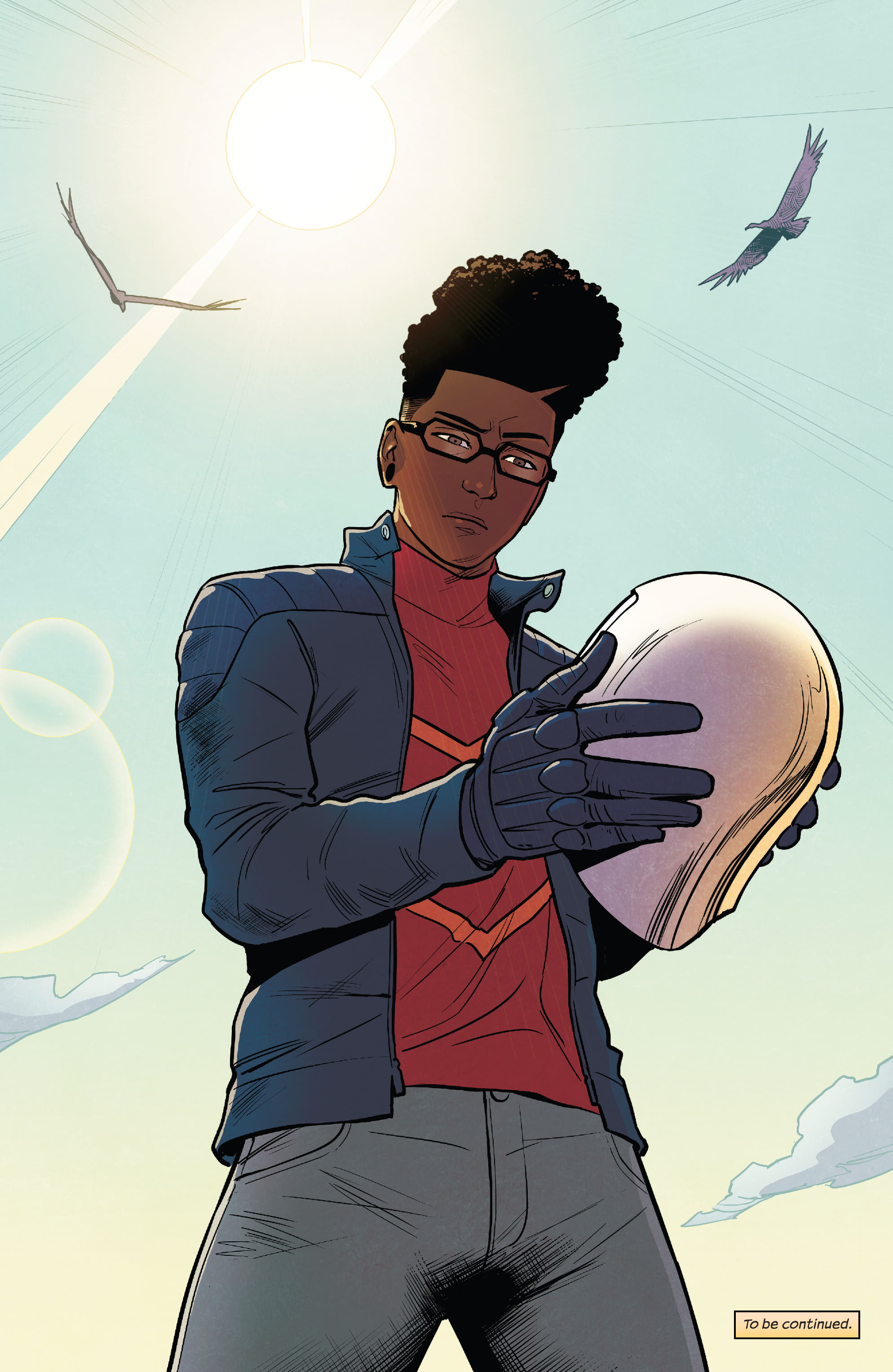 Read online Runaways (2017) comic -  Issue #31 - 25