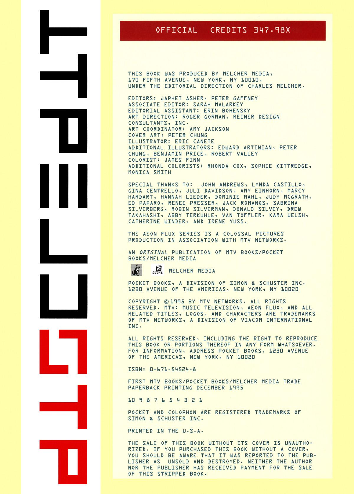 Read online Aeon Flux: The Herodotus File comic -  Issue # TPB - 4