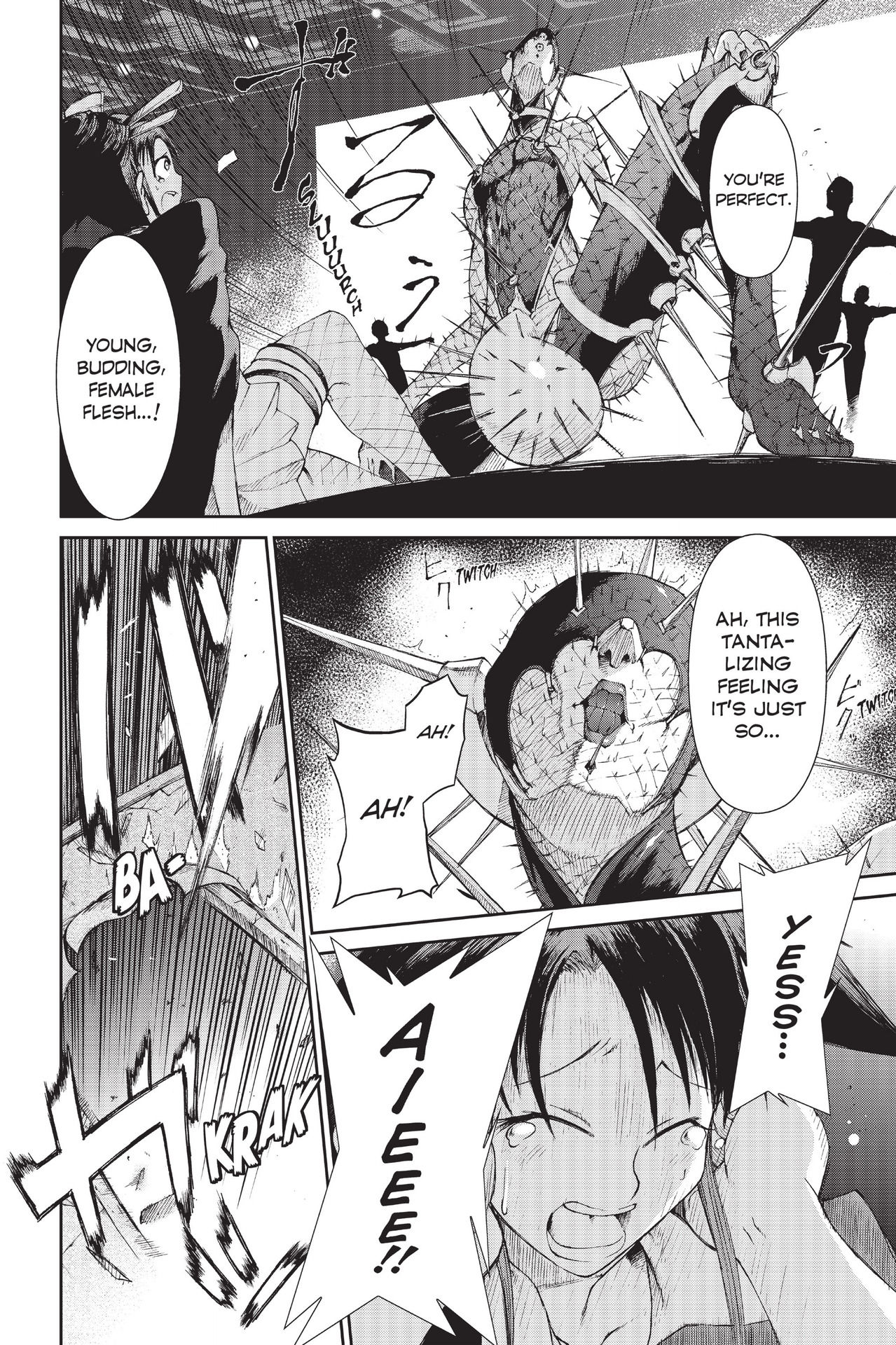 Read online Ninja Slayer Kills! comic -  Issue #2 - 70